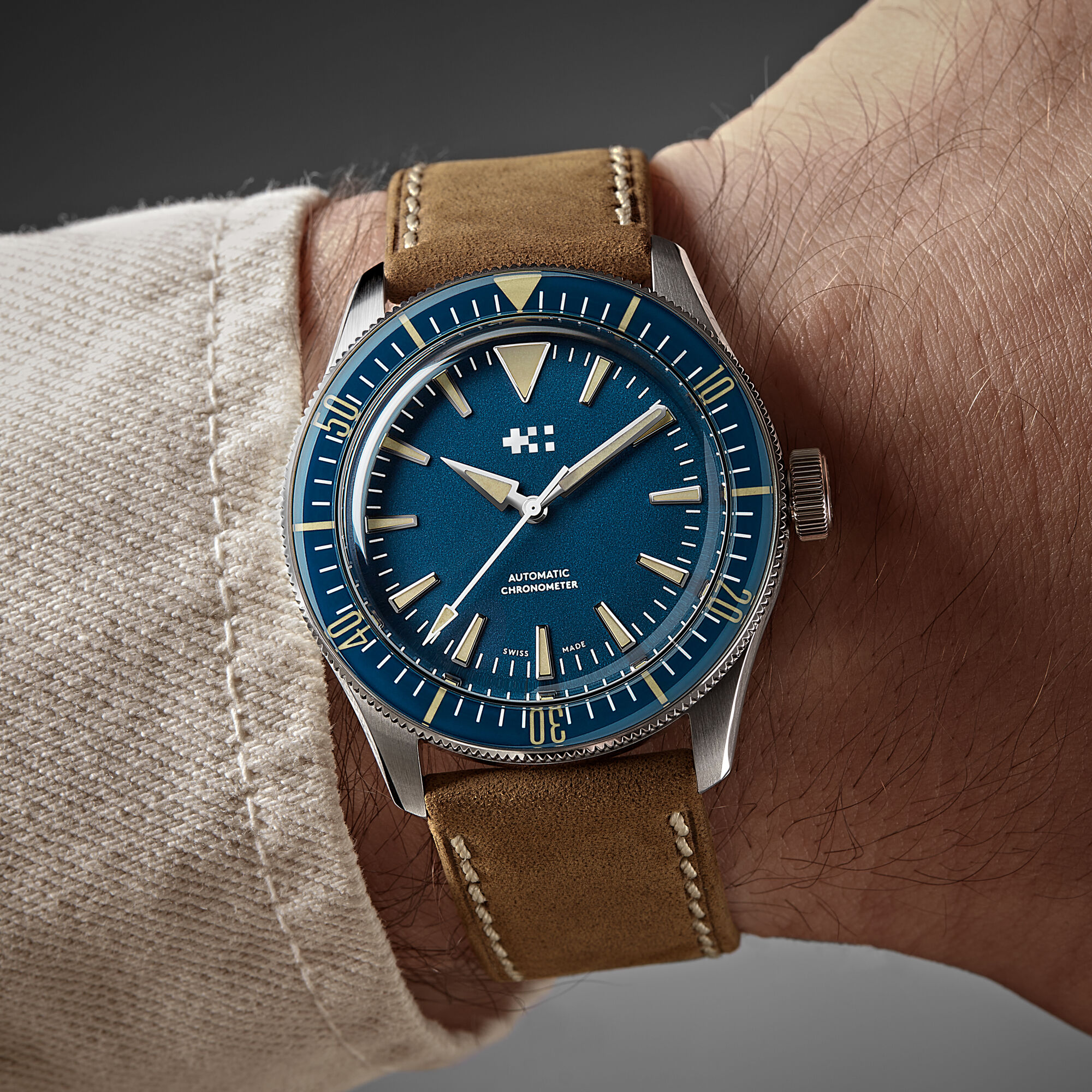 C65 Dartmouth Series 2 Christopher Ward