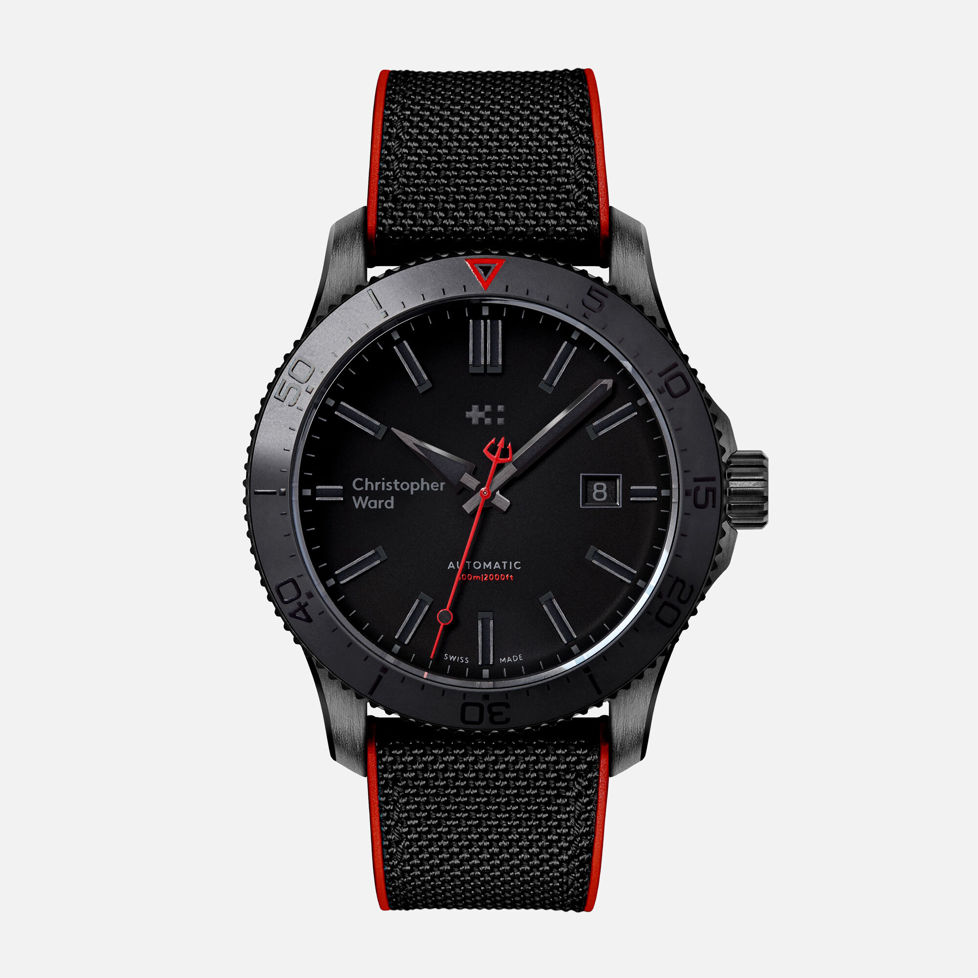 C60 Abyss Christopher Ward