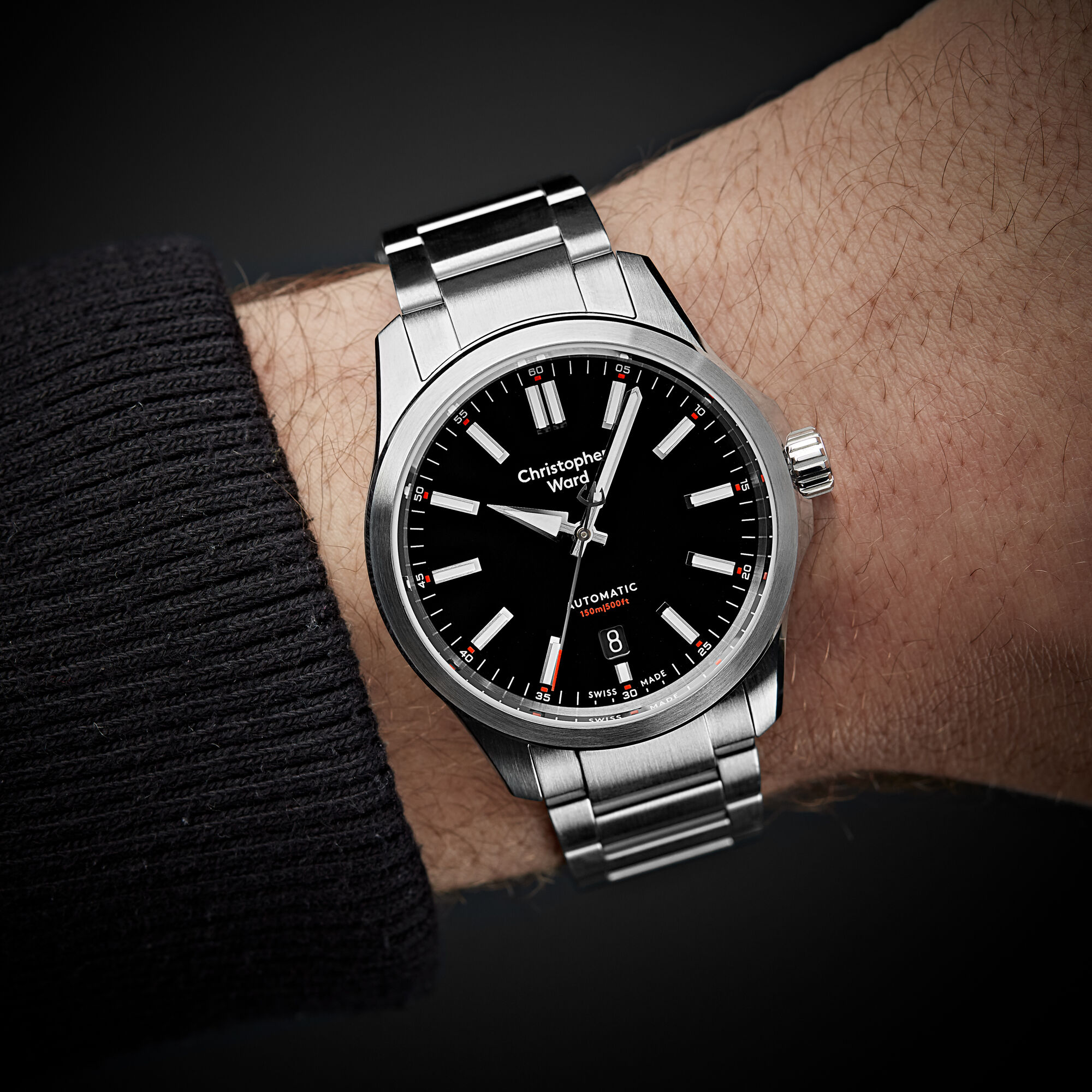 C63 Sealander Automatic Christopher Ward