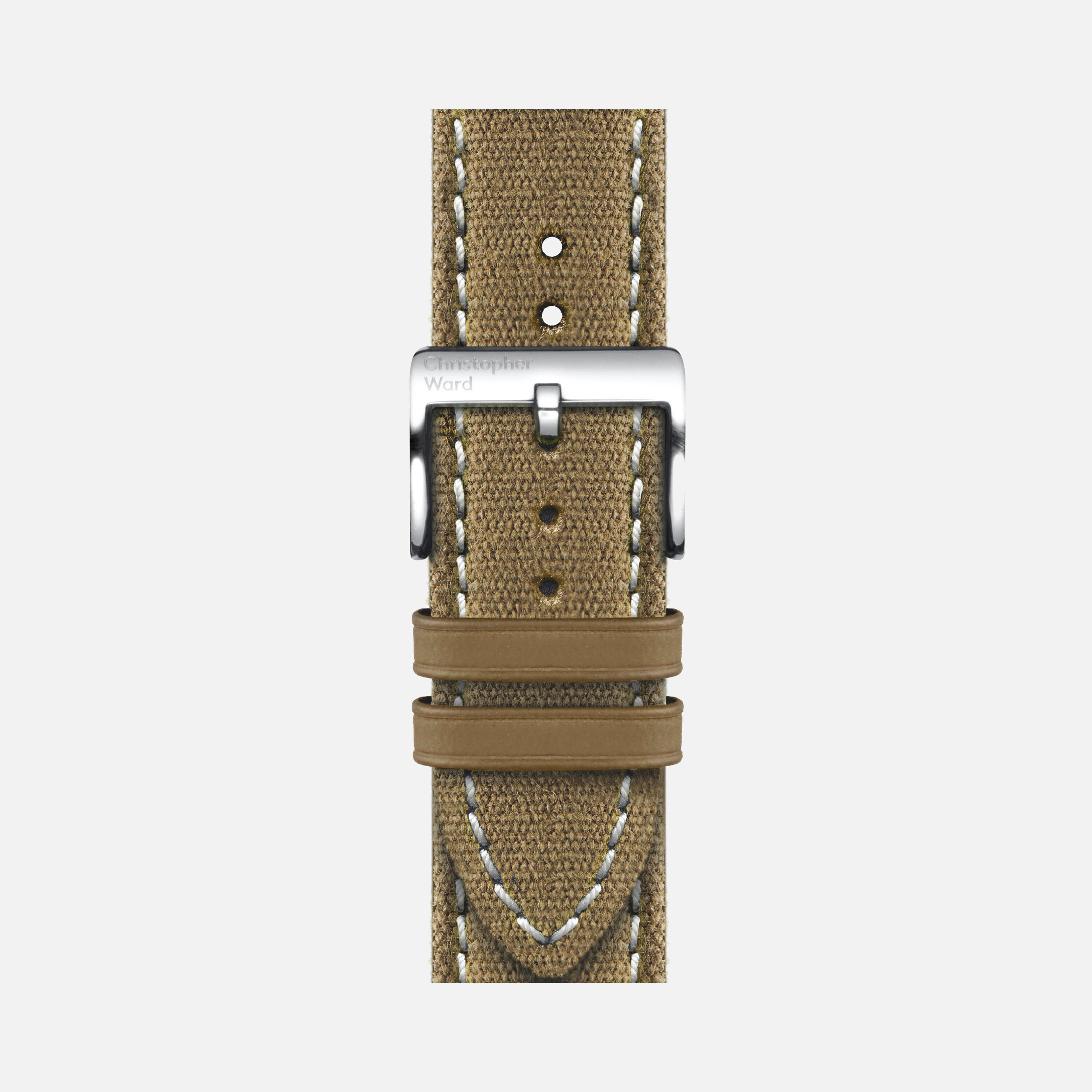 Vintage Oak Leather | Christopher Ward