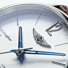 C1 Morgan Classic Chronometer - New Wings