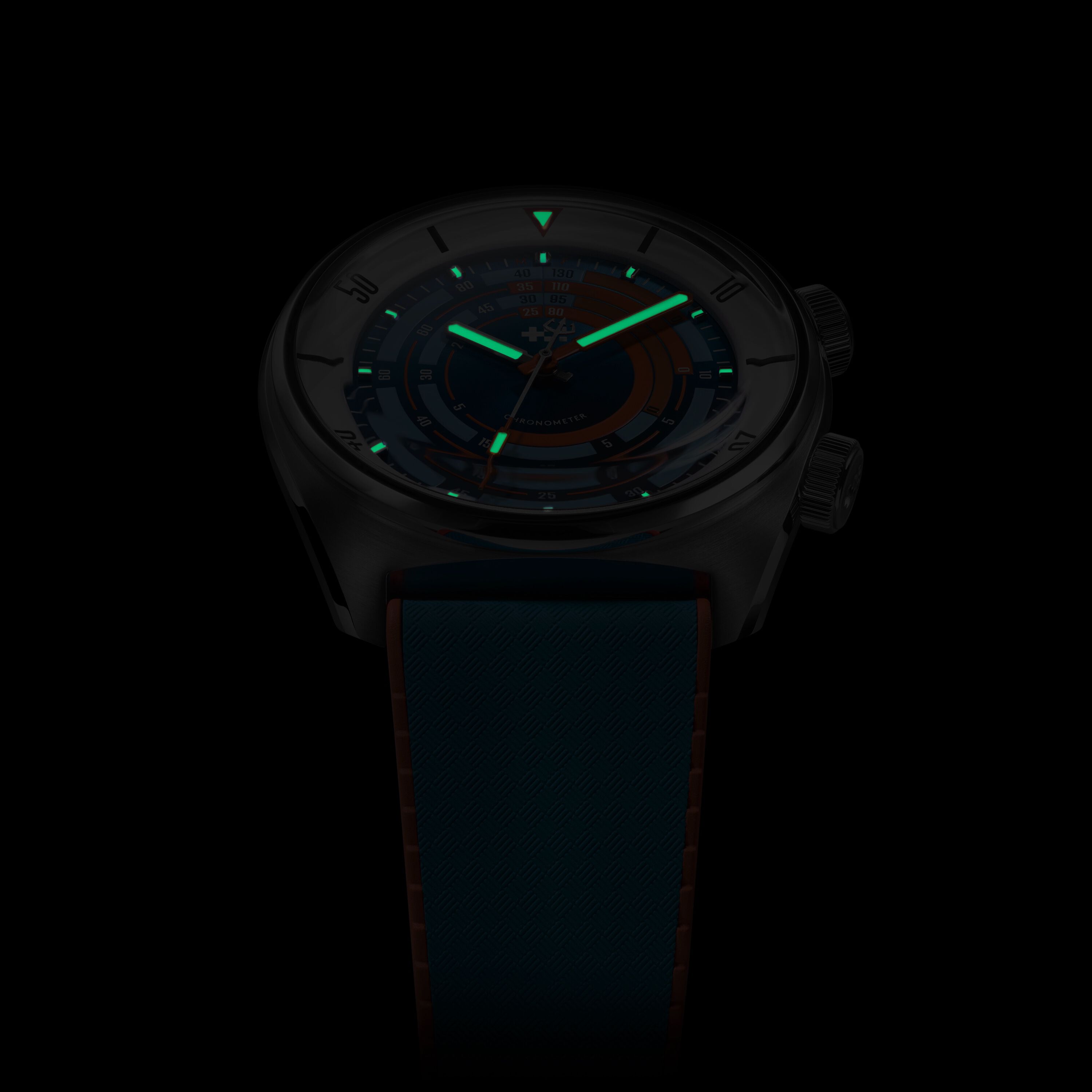 C65 Super Compressor Elite - Nearly New | Christopher Ward