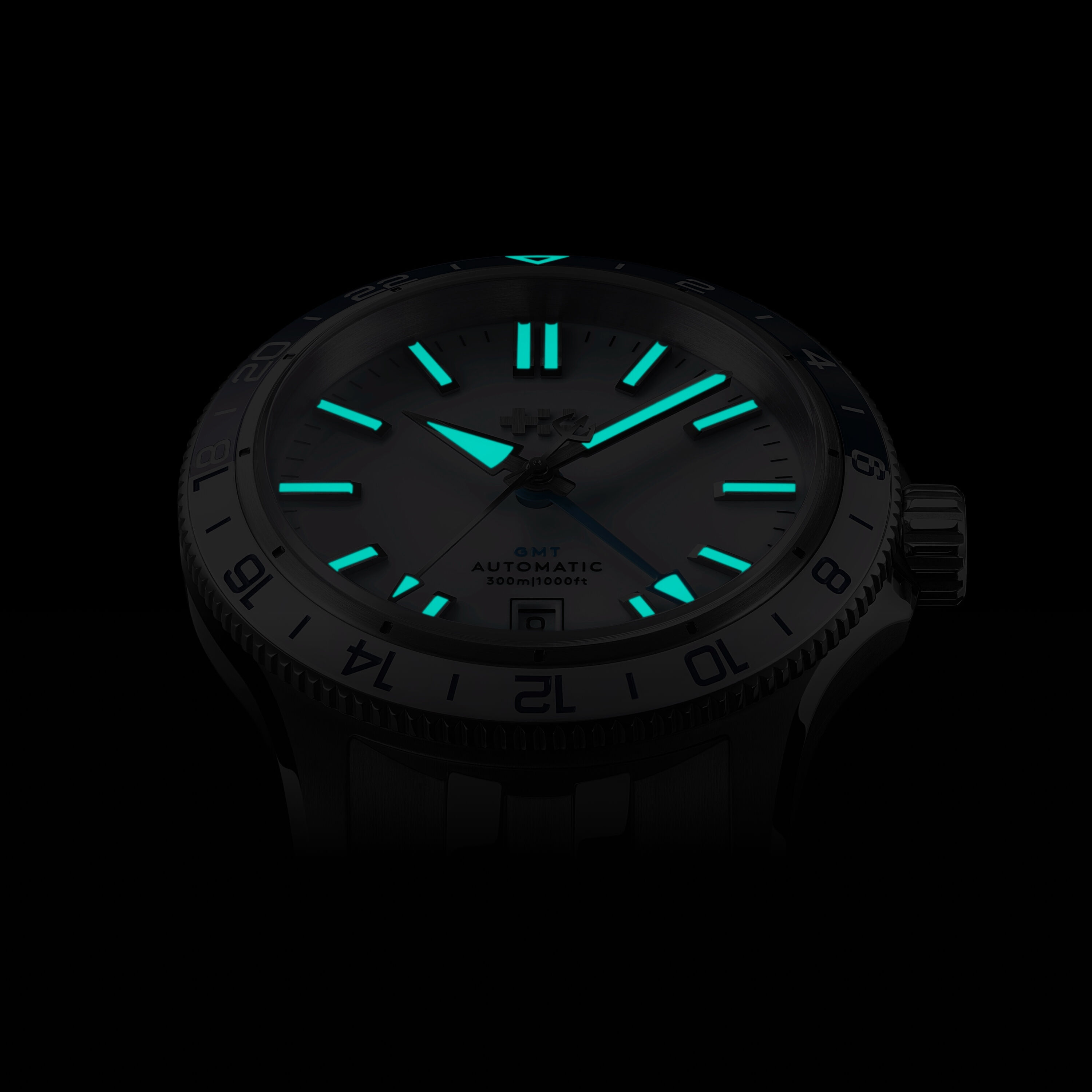 C60 Trident GMT 300 | Christopher Ward