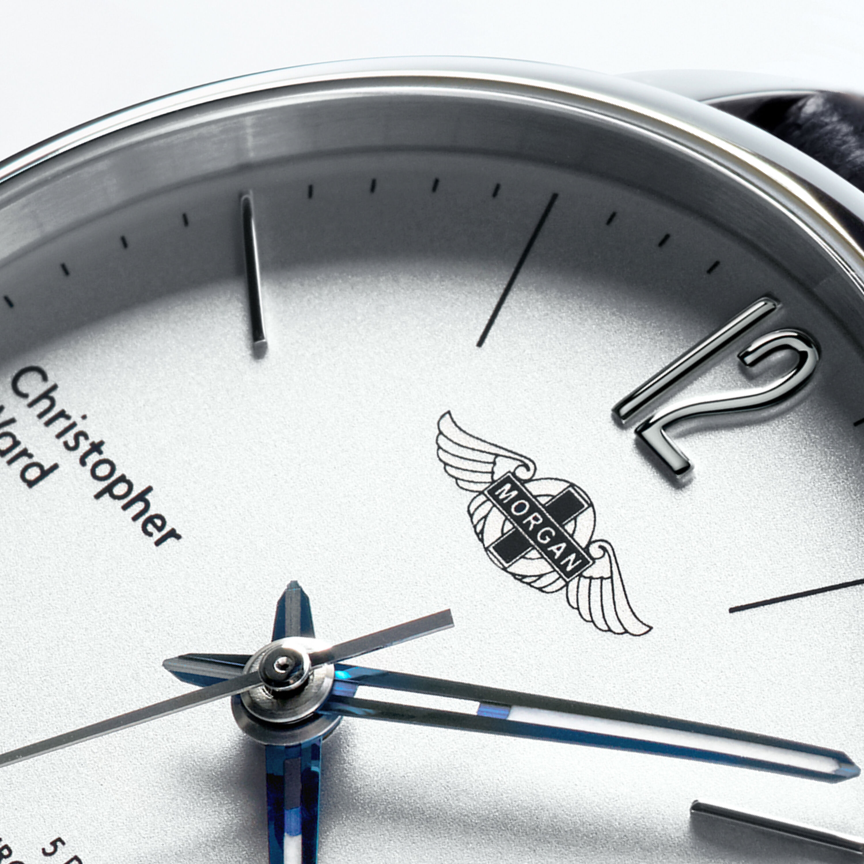 Christopher ward 2025 morgan watch