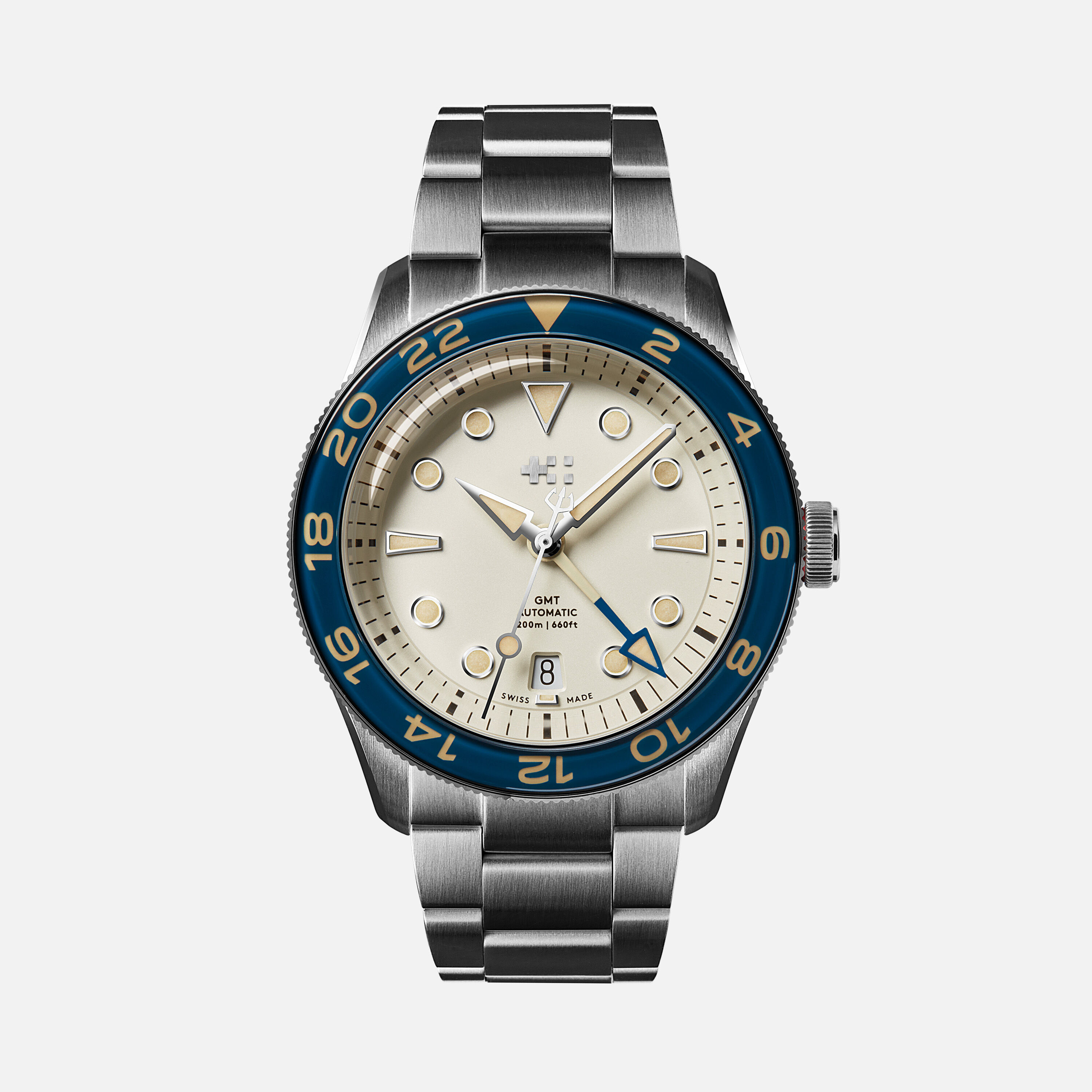 Christopher ward gmt pepsi top