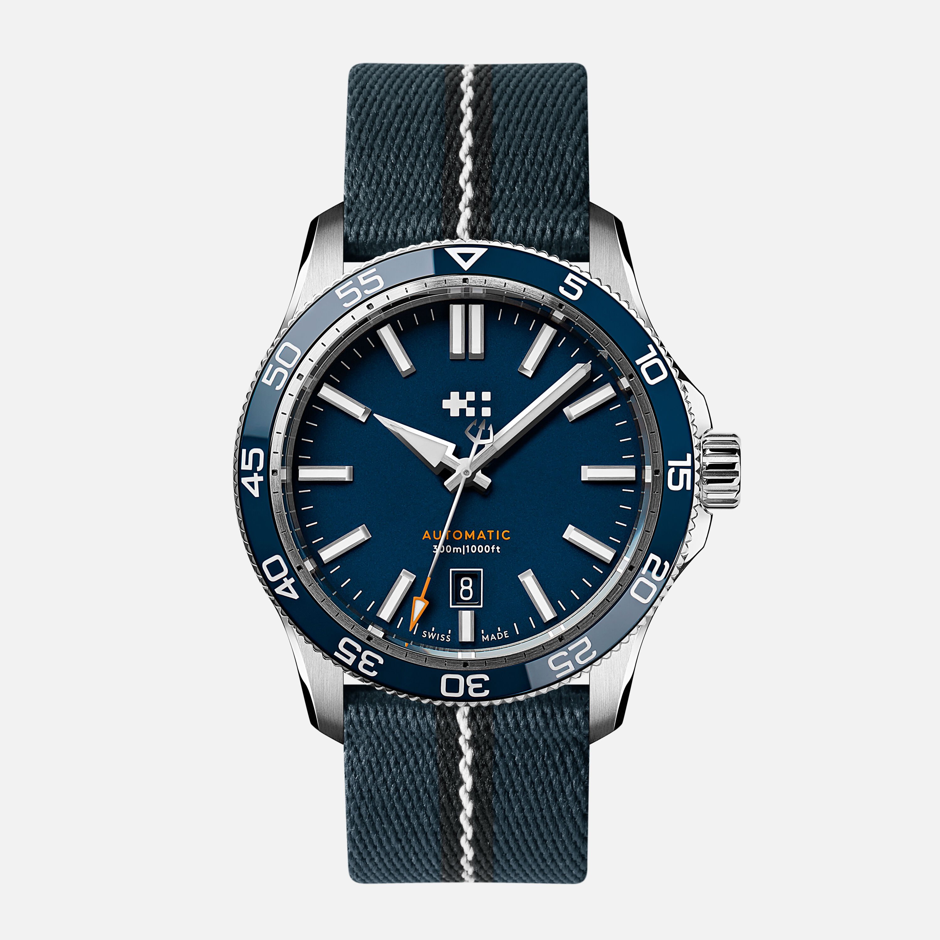 C60 Trident Pro 300 Christopher Ward