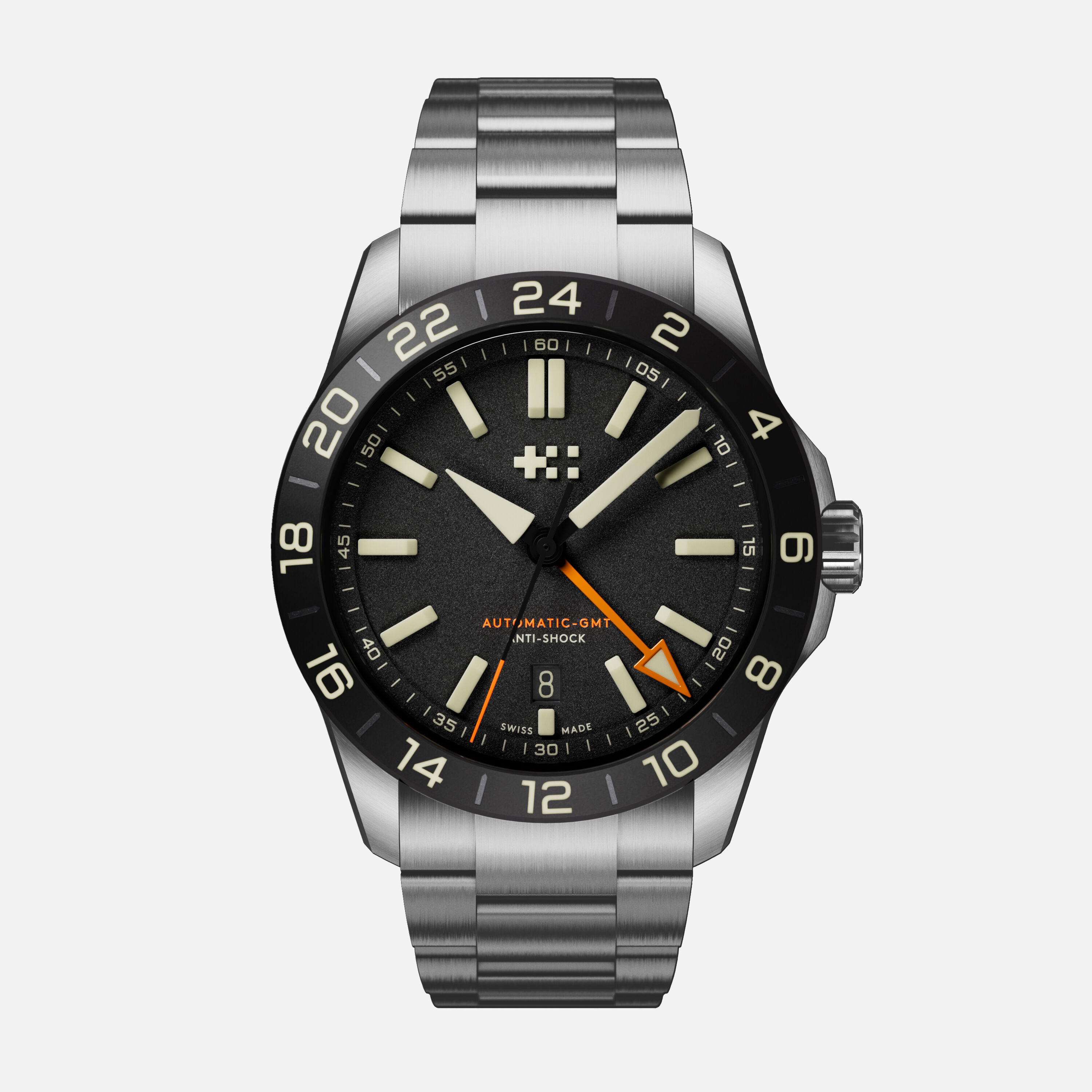 C63 Sealander Extreme GMT | Christopher Ward