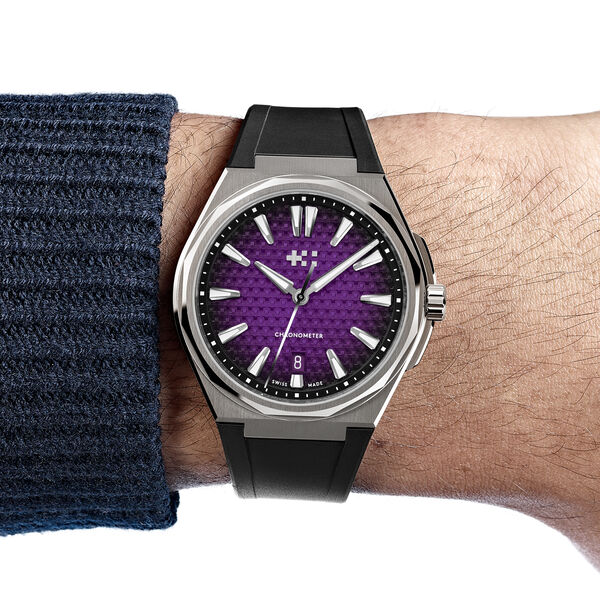 The Twelve 40 (Ti)