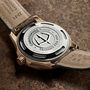 C60 Trident Bronze Ombré COSC Limited Edition