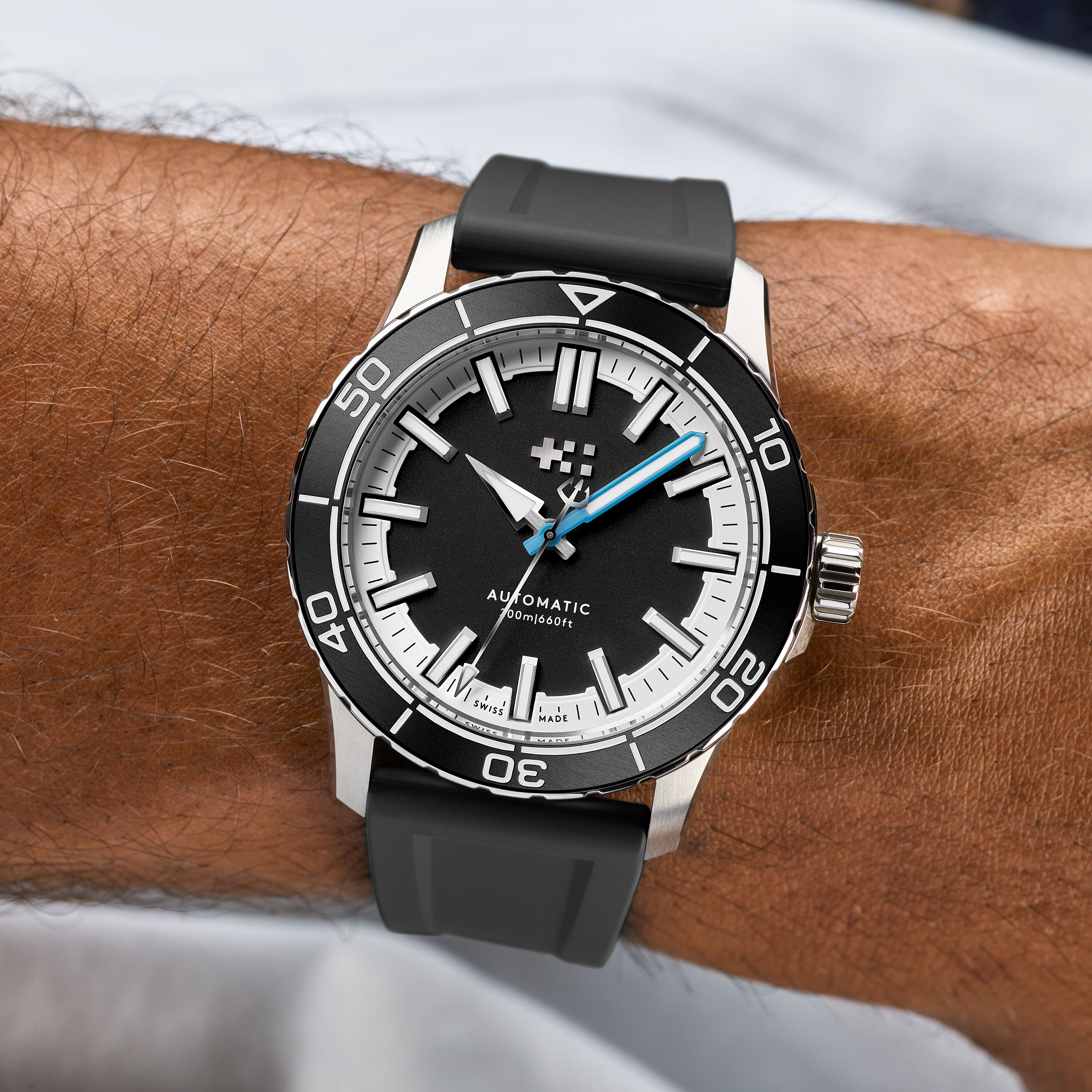 Aquaflex Rubber | Christopher Ward