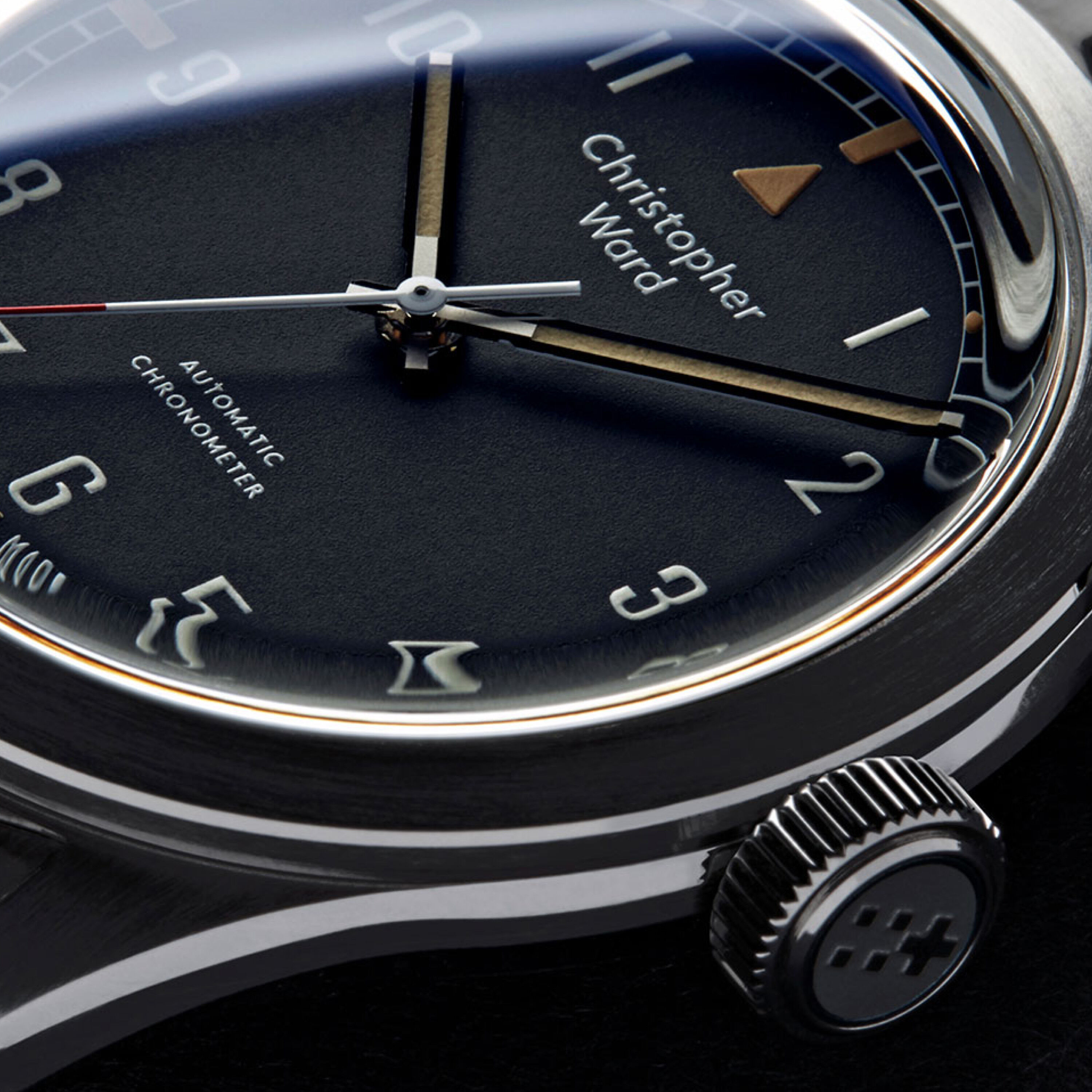Christopher ward c65 sandhurst series 1 sales