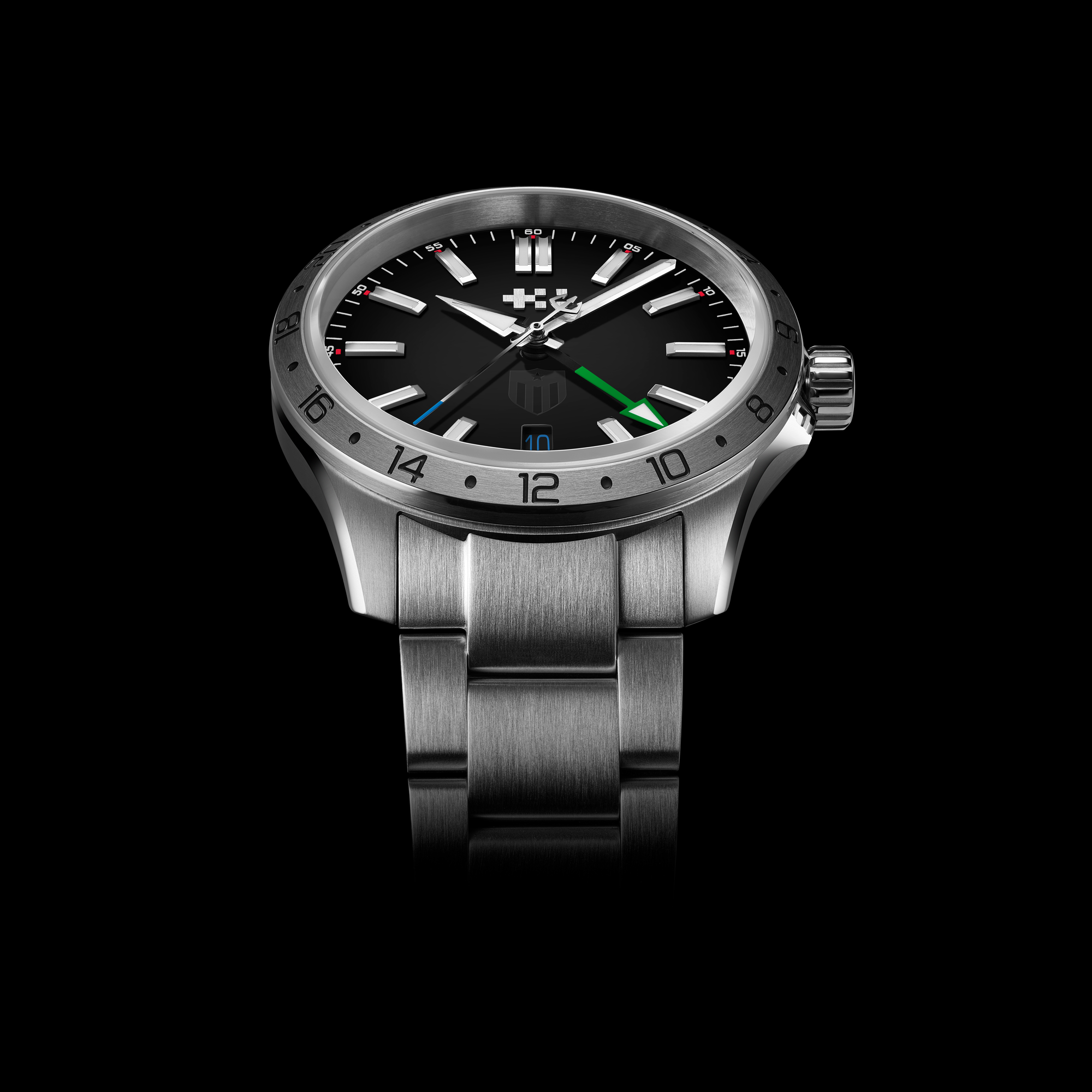 C63 Sealander GMT x Shields & Stripes