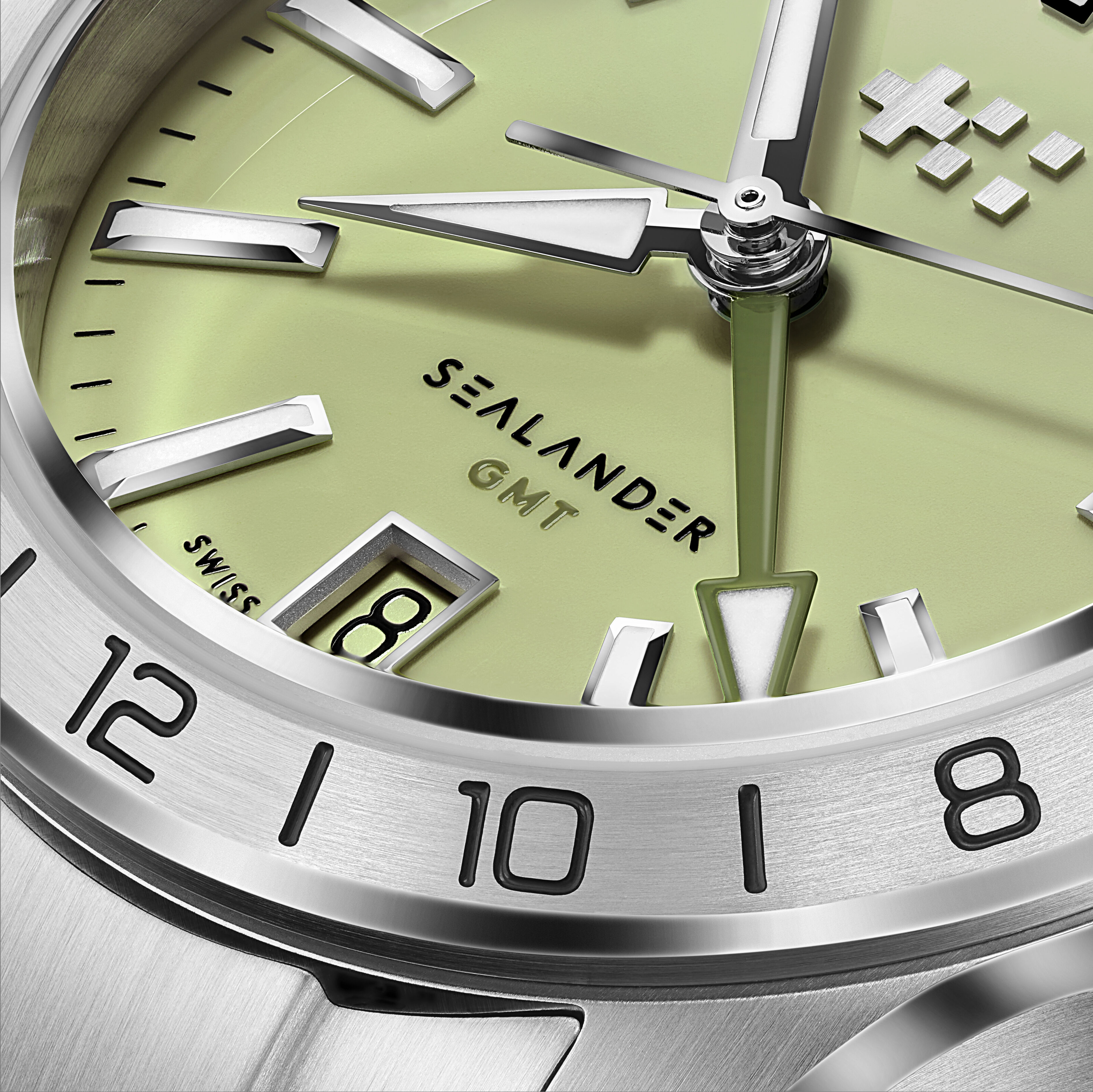 C63 Sealander GMT | Christopher Ward
