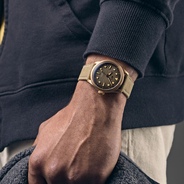 C65 Dune Automatic Bronze
