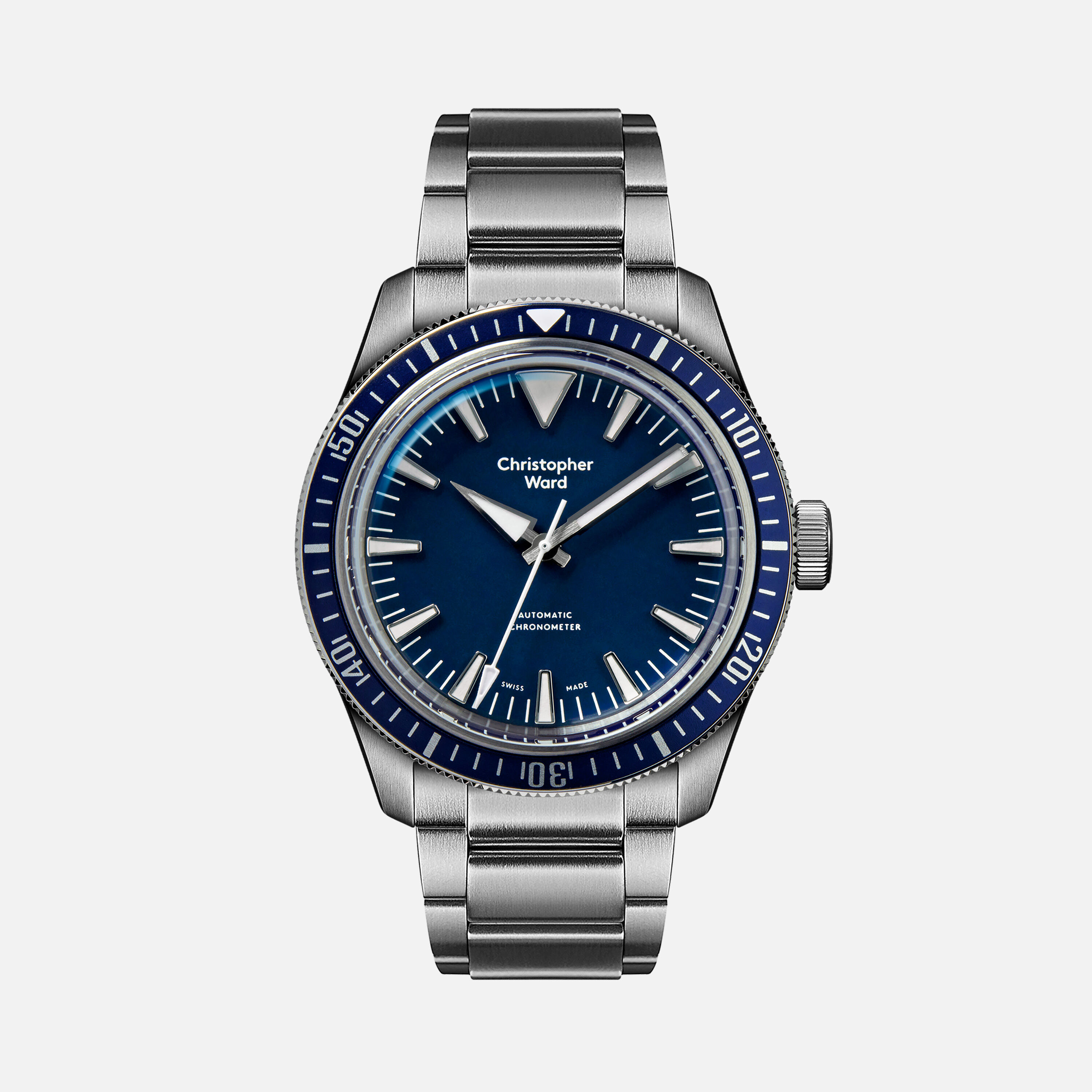 Christopher Ward Часы Купить На Авито