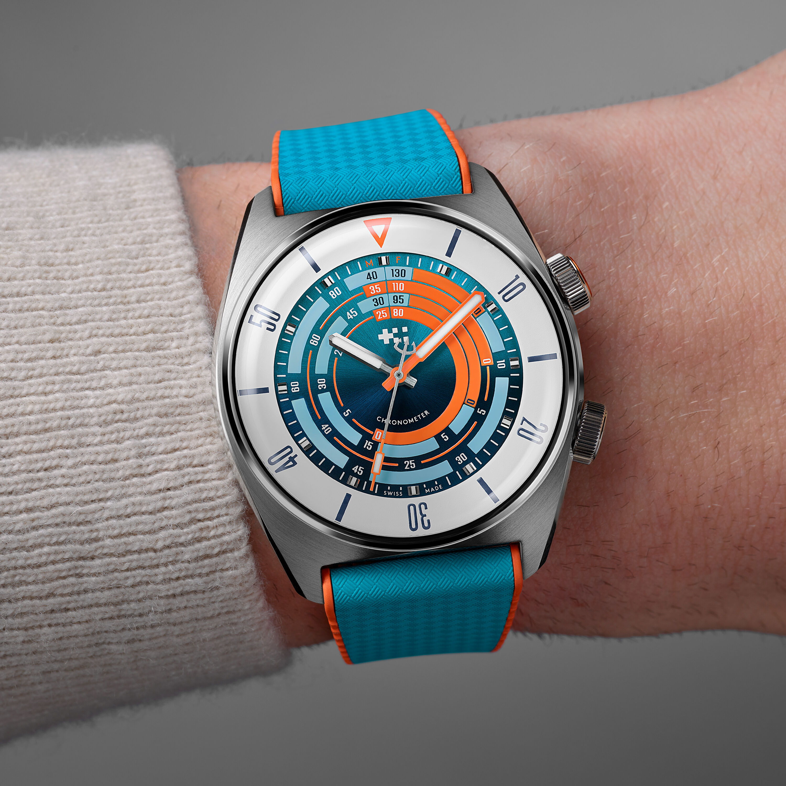 Vintage Rubber | Christopher Ward