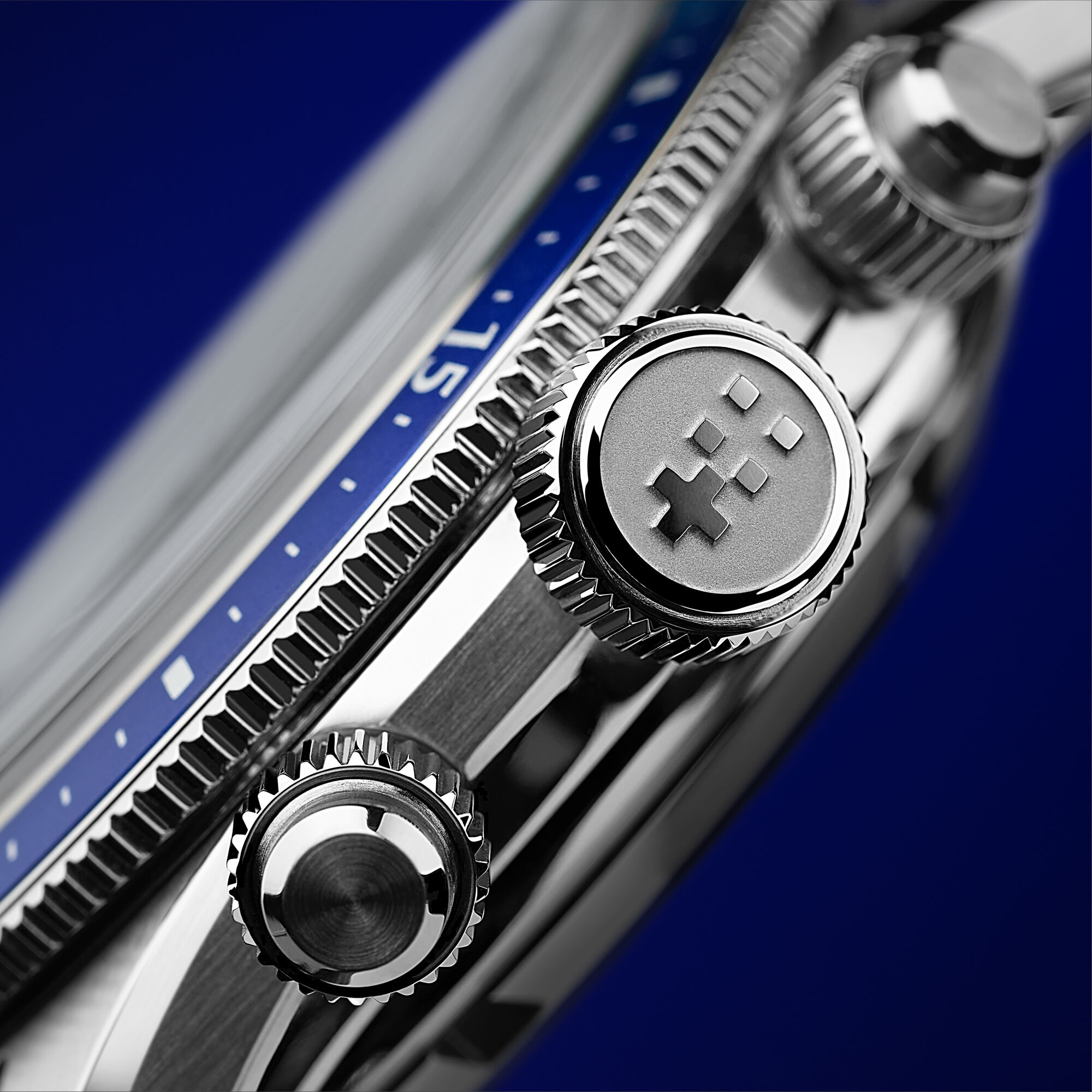 Dixie Dean Chronometer
