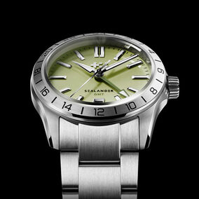 C63 Sealander GMT