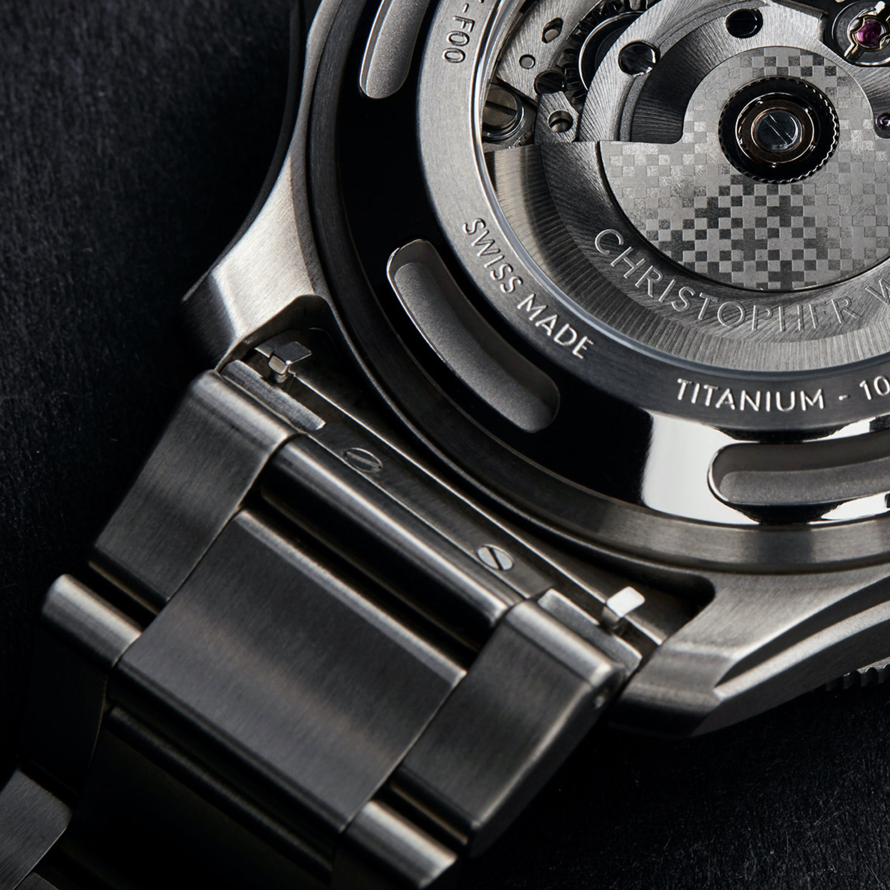 C60 Concept Bader 42mm Christopher Ward