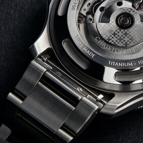 C60 Elite Bader - 42mm