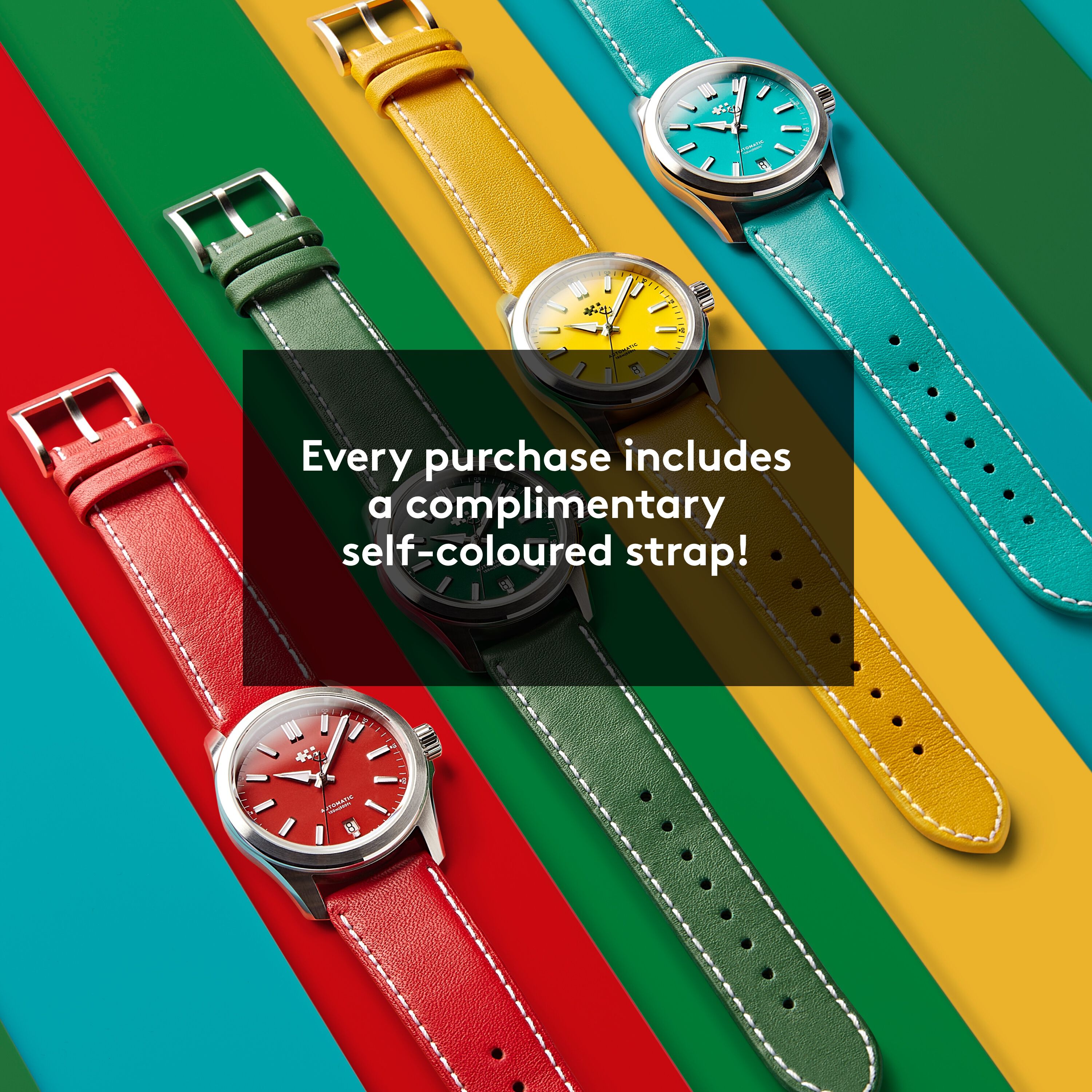 C63 Sealander Automatic Limited Edition