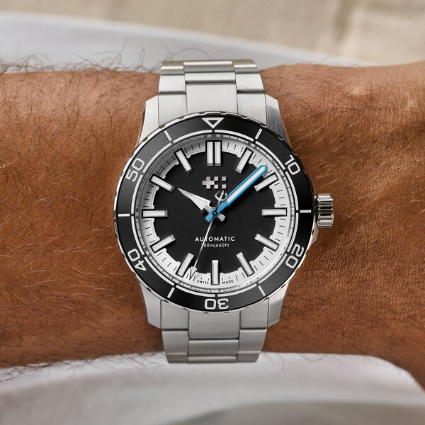 C60 Trident Reef Bader - 44mm