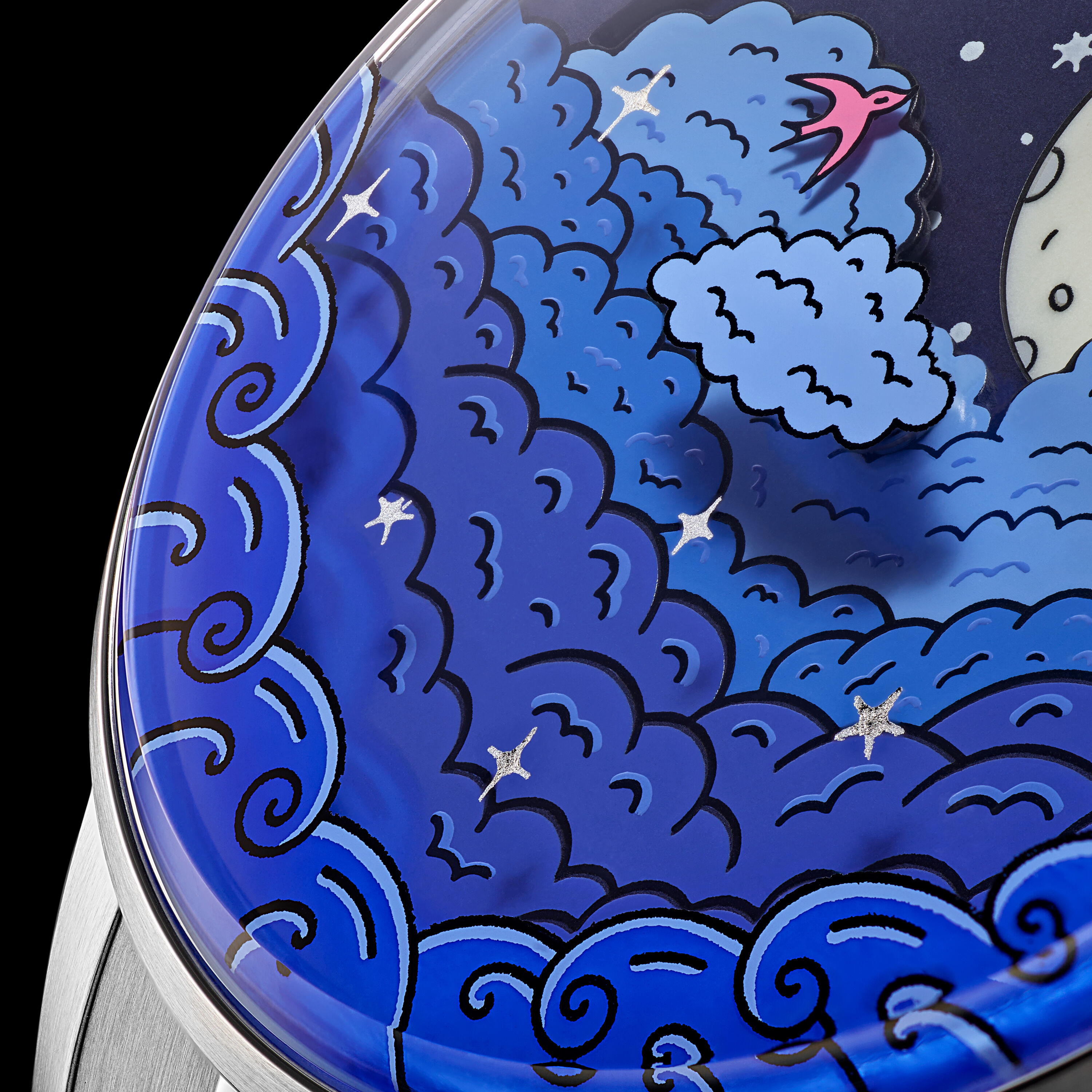C1 Celestial Moonphase | Christopher Ward