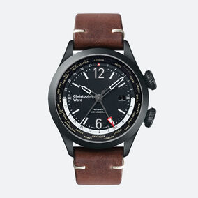 C8 UTC Worldtimer