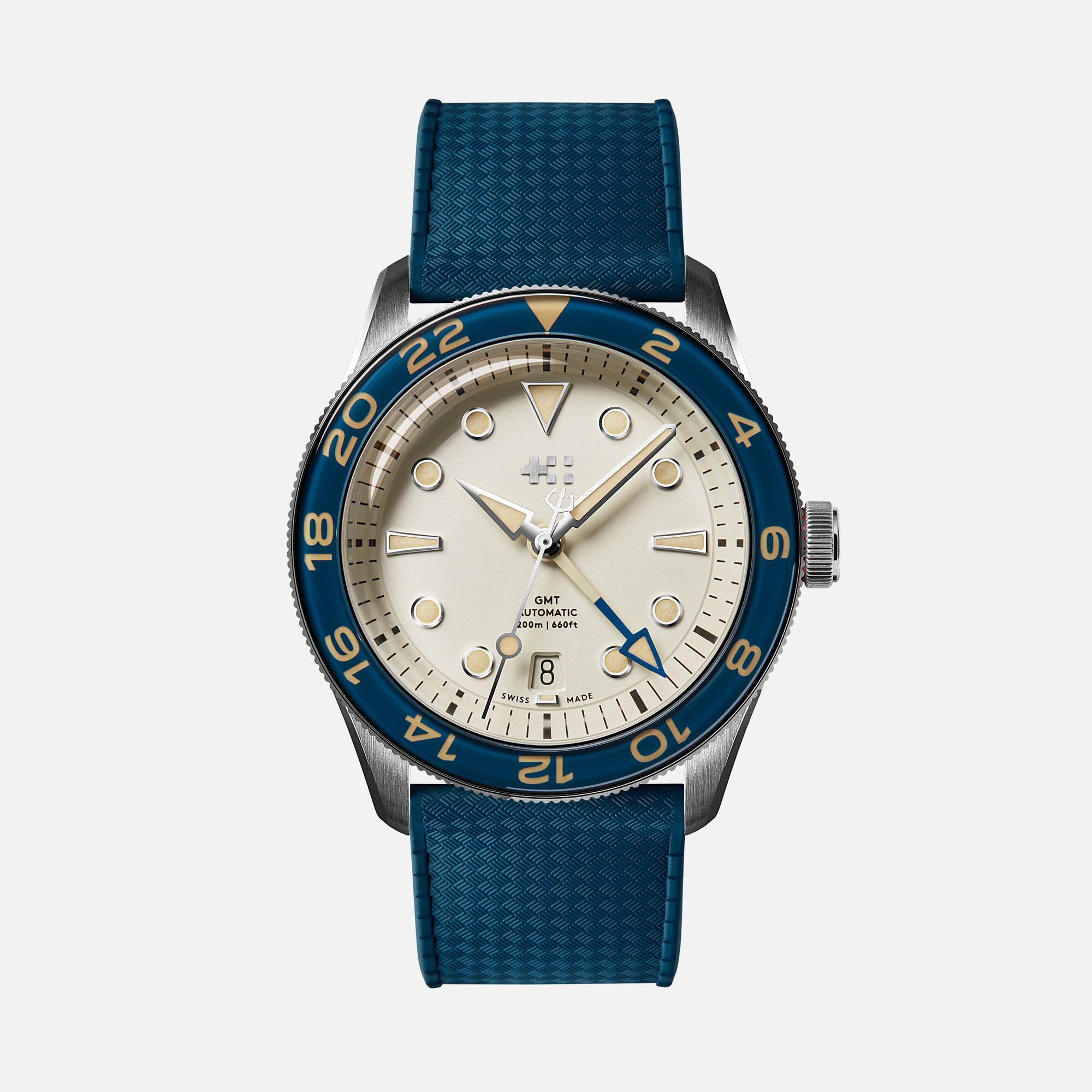 Christopher Ward C65 Aquitaine GMT
