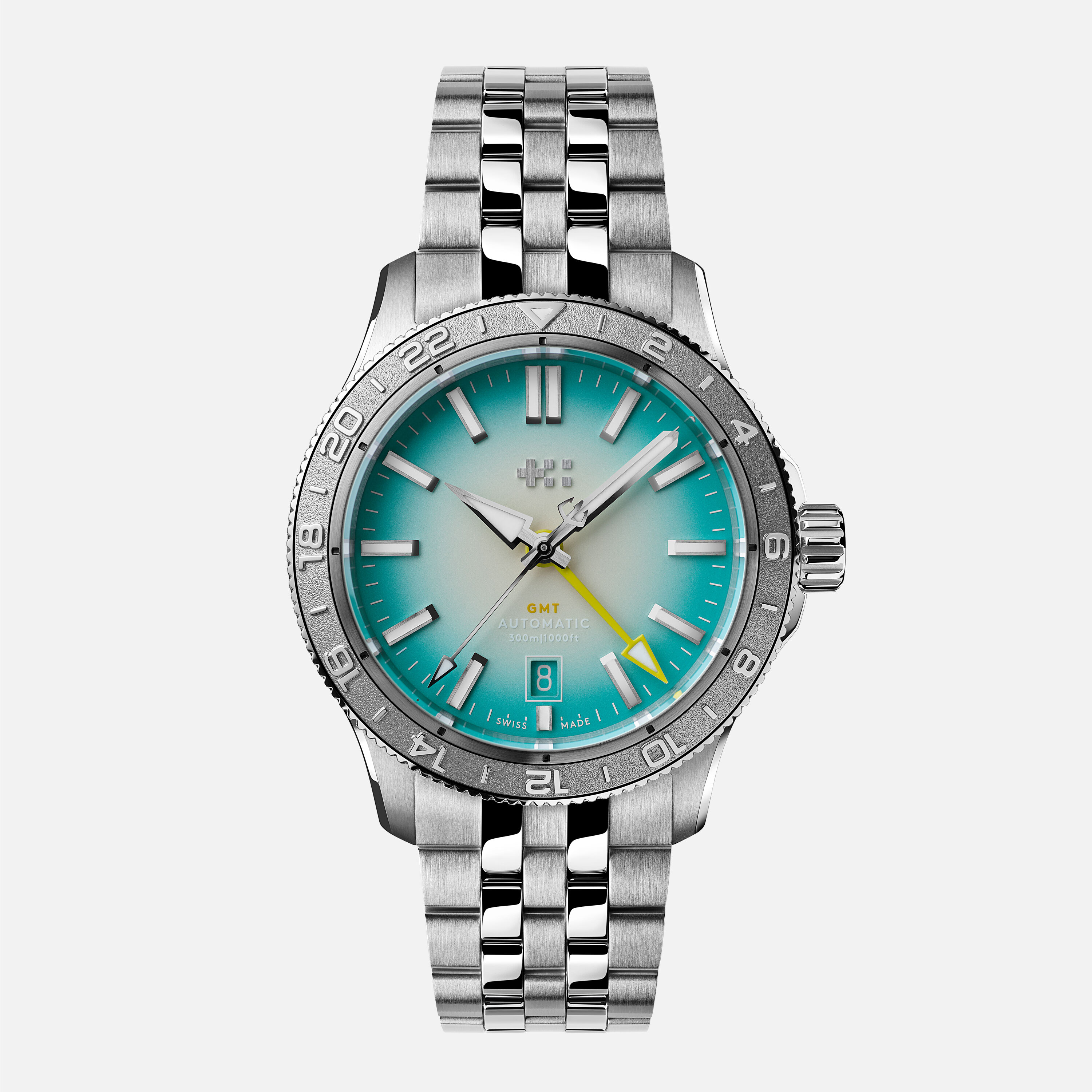 C60 Trident GMT 300 | Christopher Ward