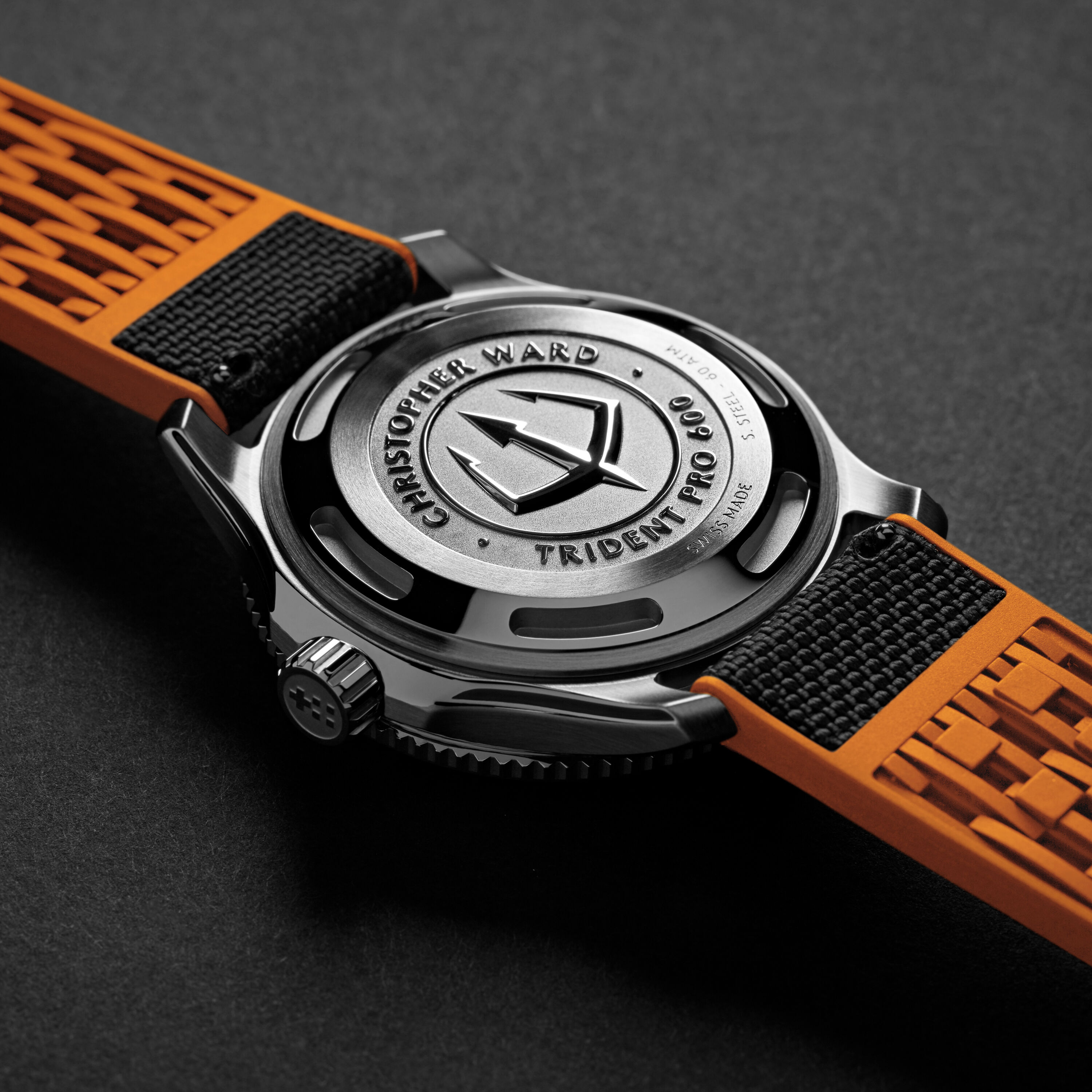 Christopher ward 2025 orange