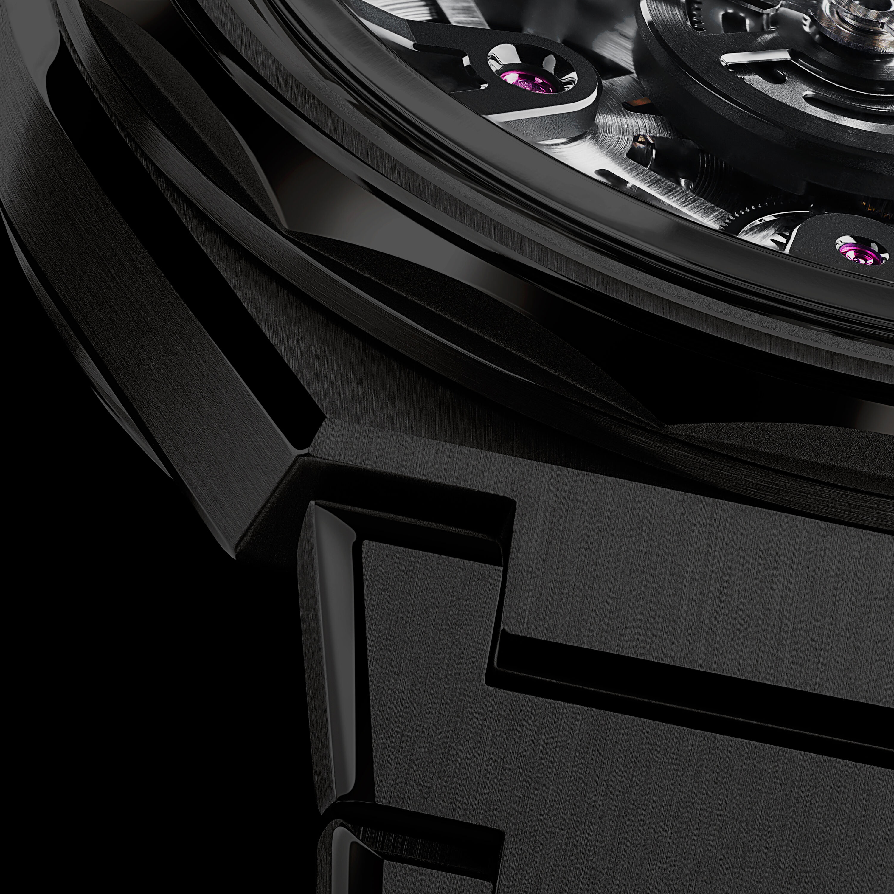 Twelve X Black Shadow | Christopher Ward