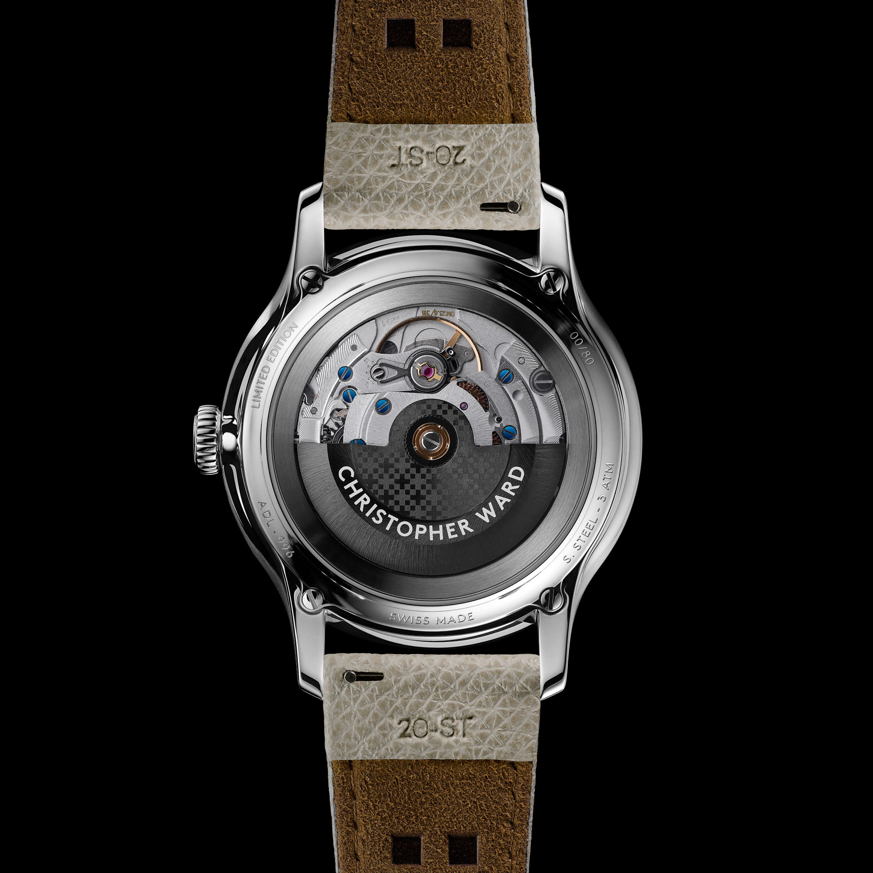 C1 Moonglow Limited Edition | Christopher Ward