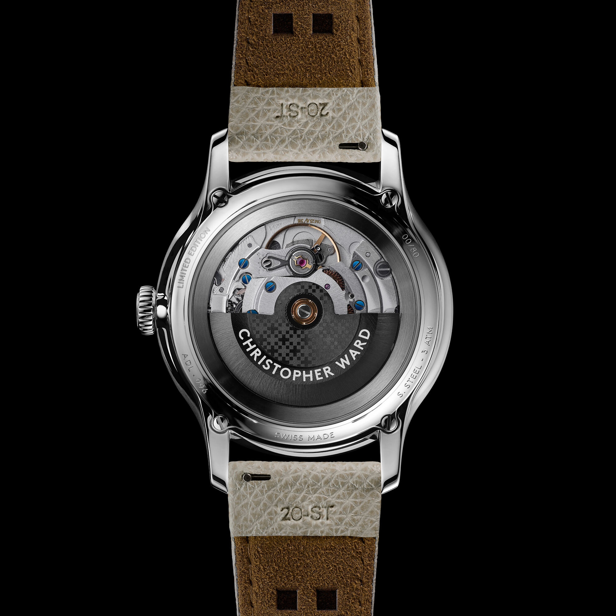 C1 Moonglow Limited Edition | Christopher Ward