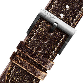 Vintage Oak Leather