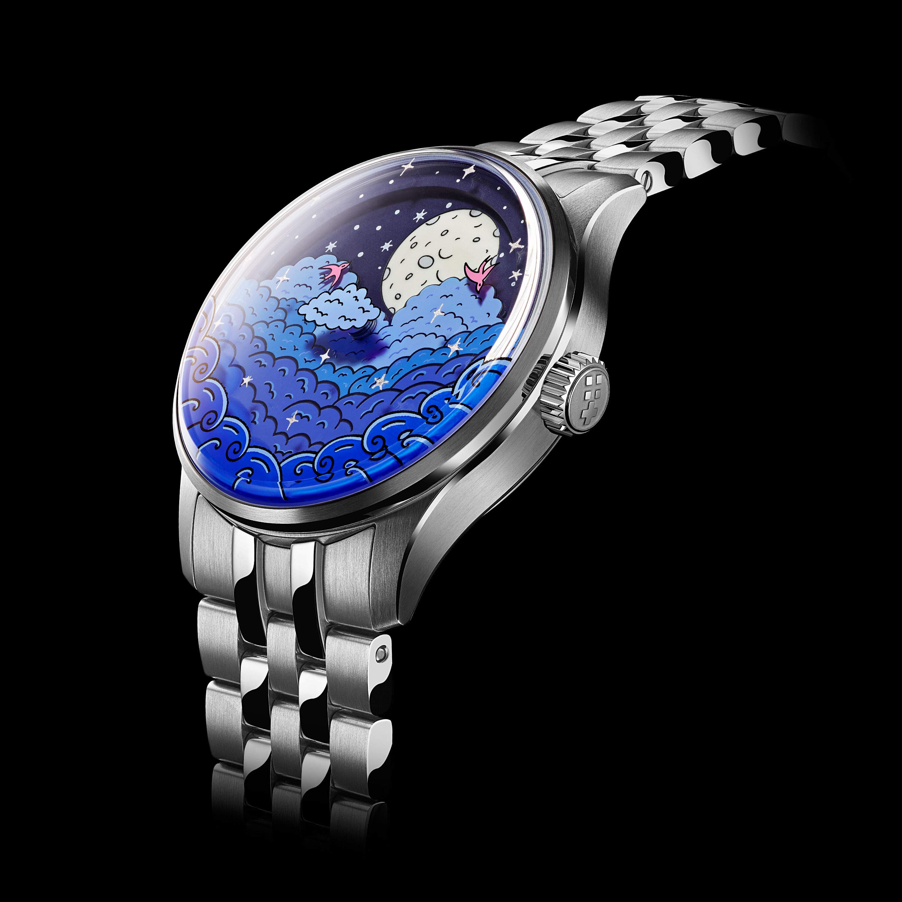 C1 Celestial Moonphase | Christopher Ward