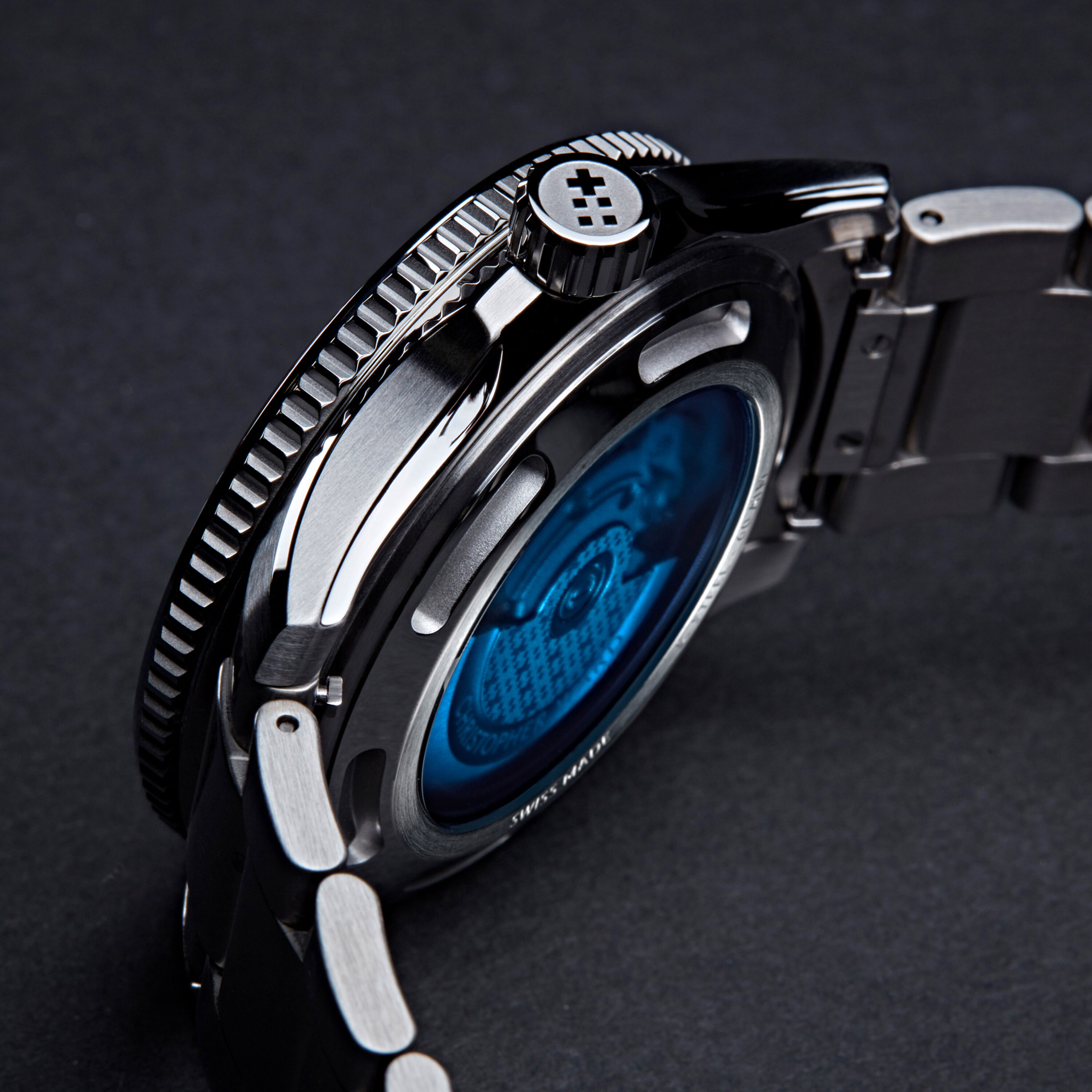 Christopher ward c60 sapphire discount review
