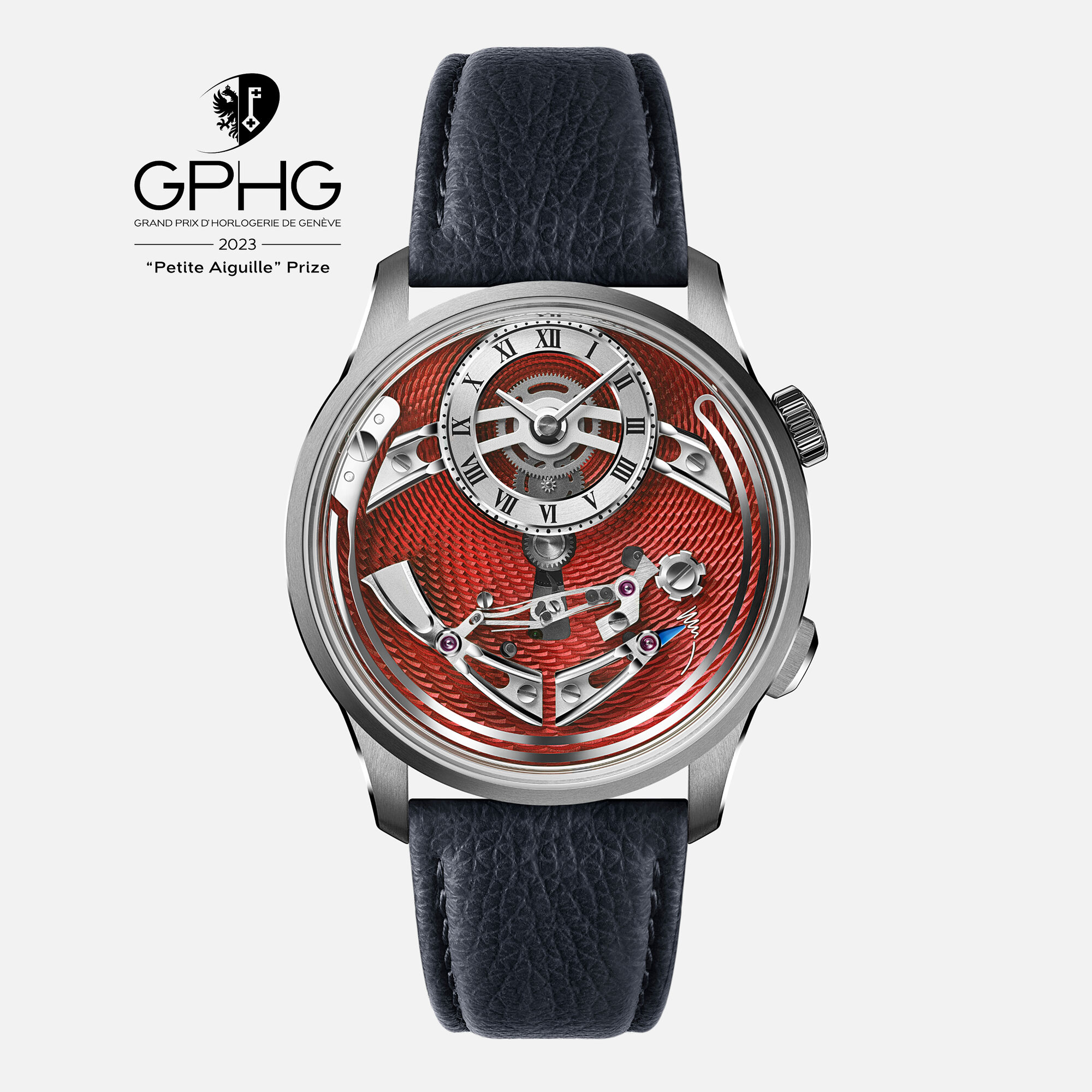 Christopher Ward C1 Bel Canto Classic