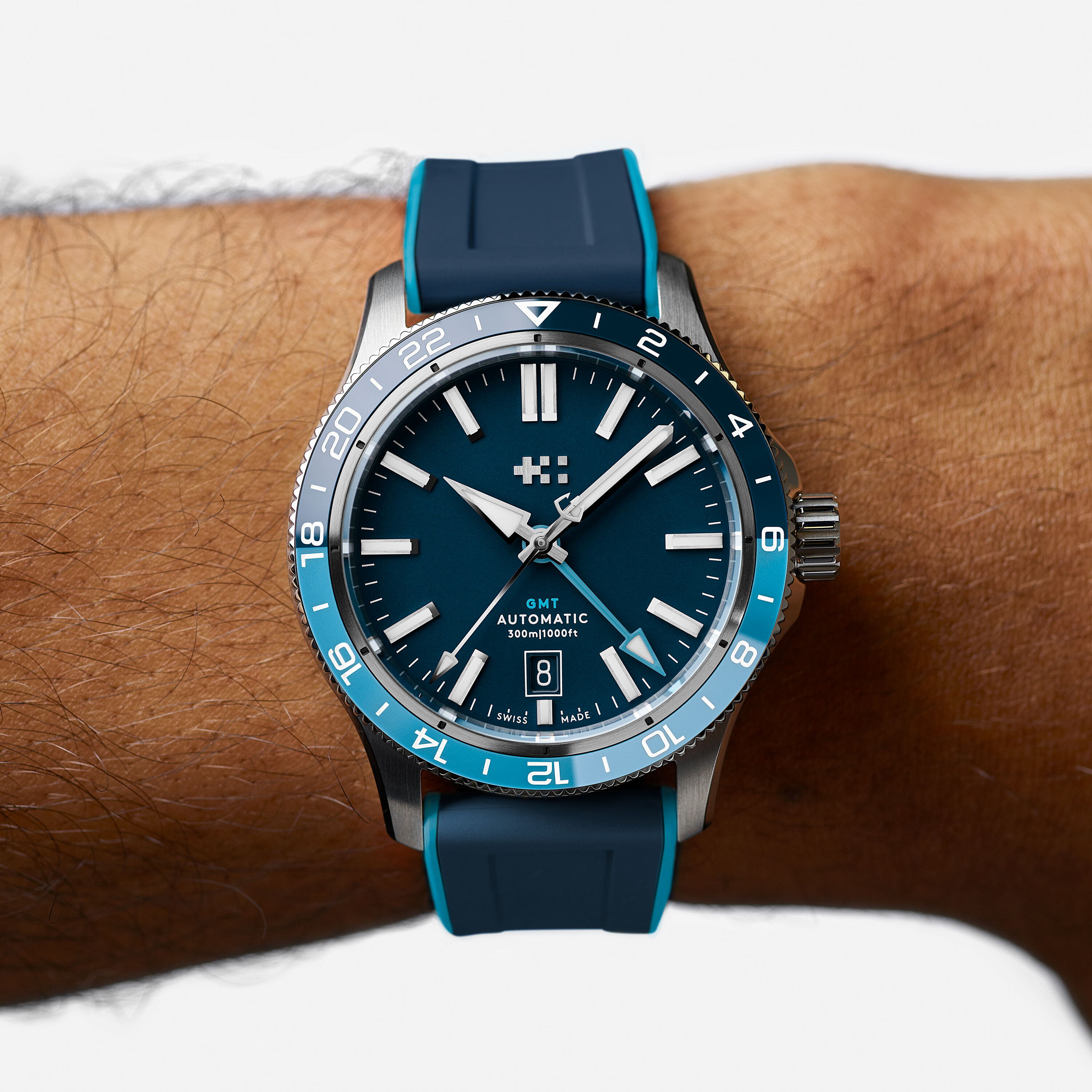 Aquaflex Rubber Christopher Ward