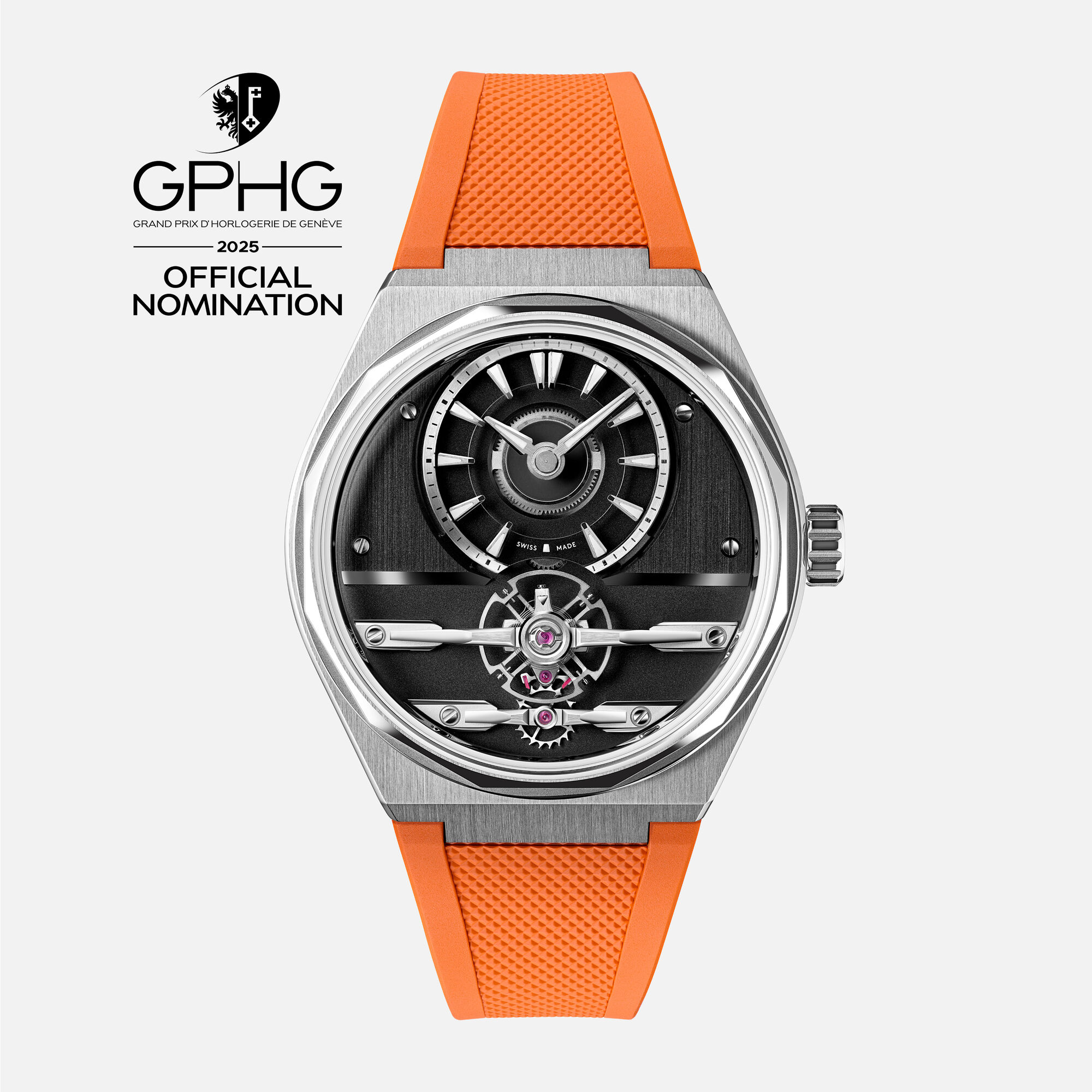 The C12 Loco Christopher Ward