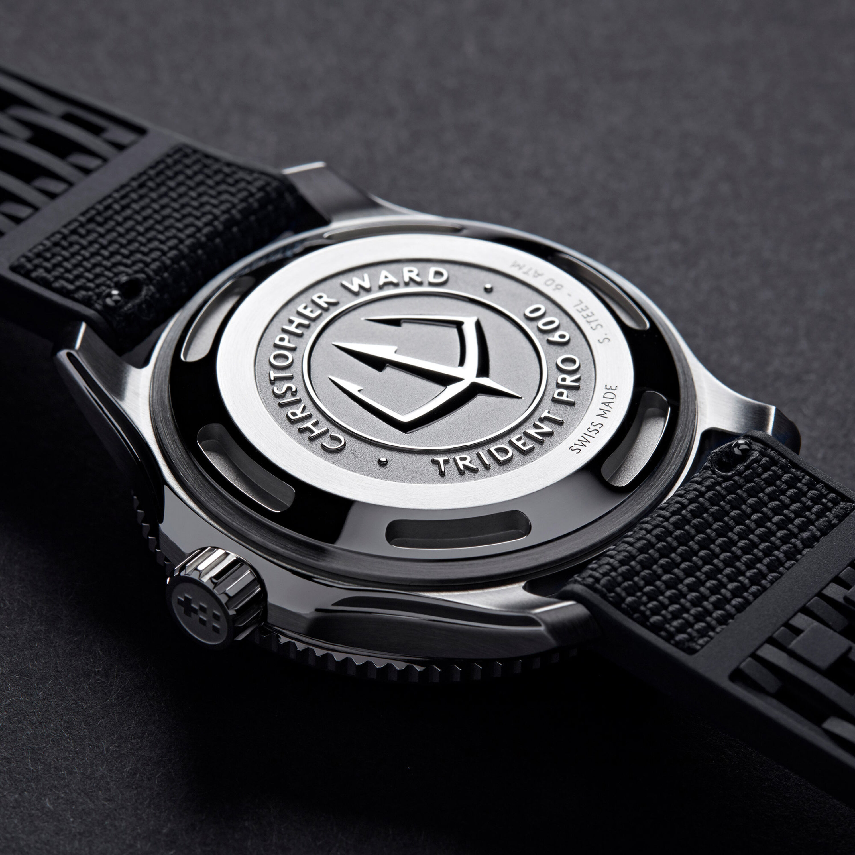 christopher ward c60 trident pro