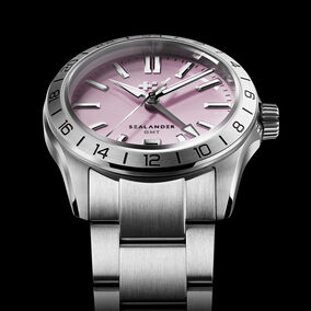 C63 Sealander GMT