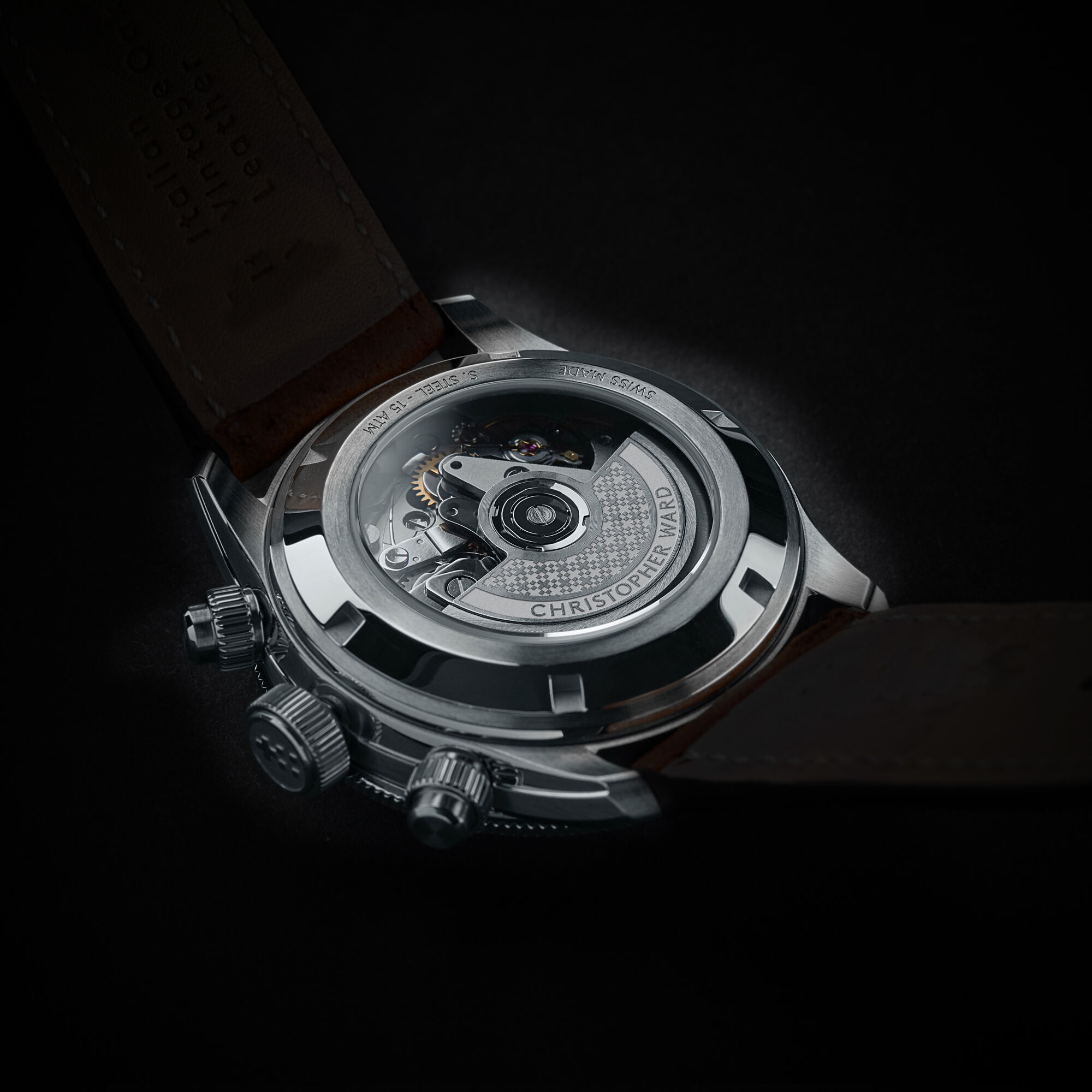 C65 Chronograph