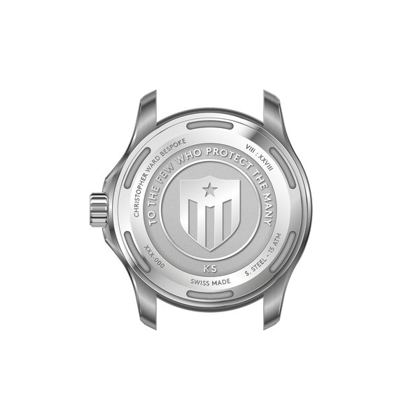 C63 Sealander GMT x Shields & Stripes