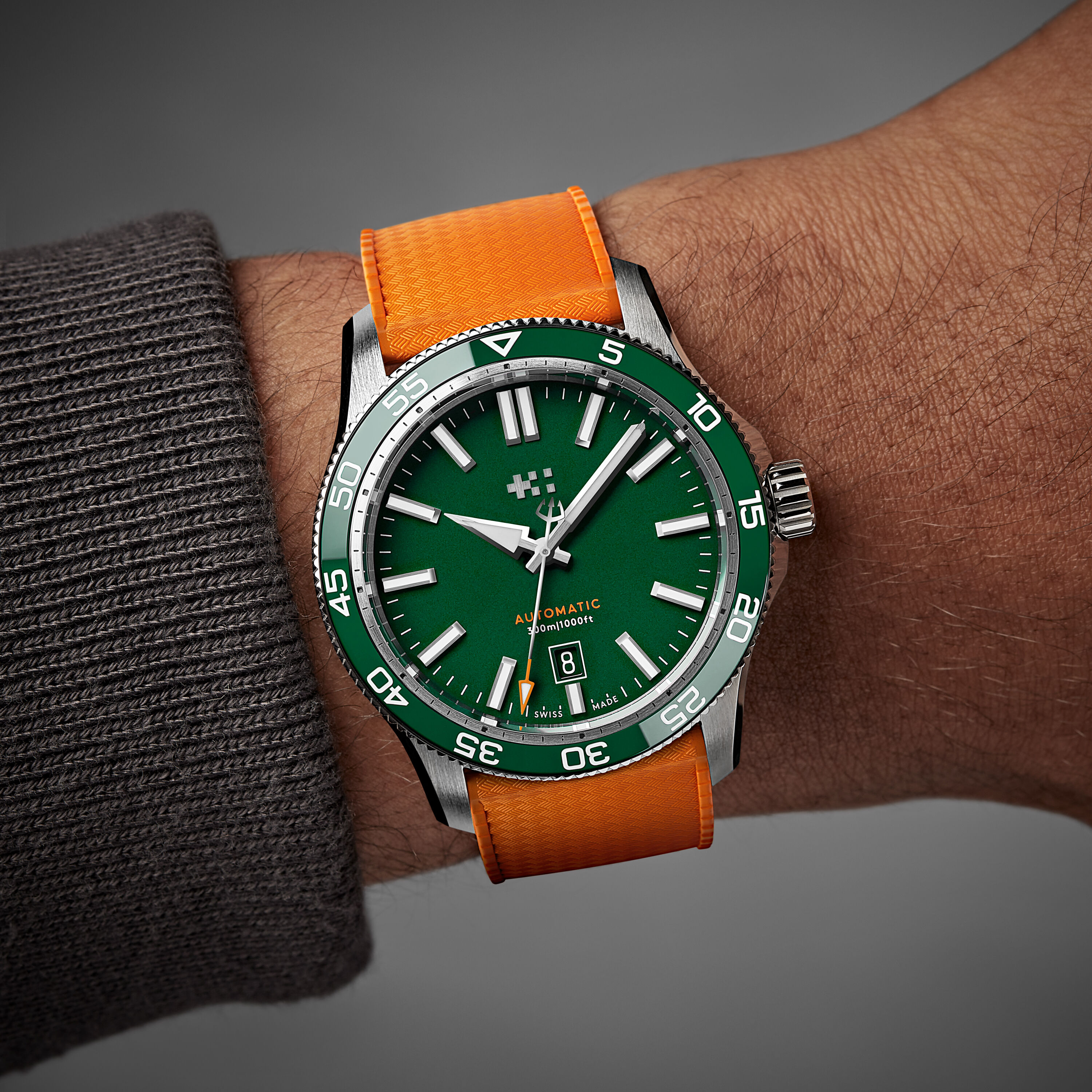 C60 Trident Pro 300 Christopher Ward