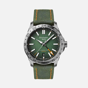 C63 Sealander GMT