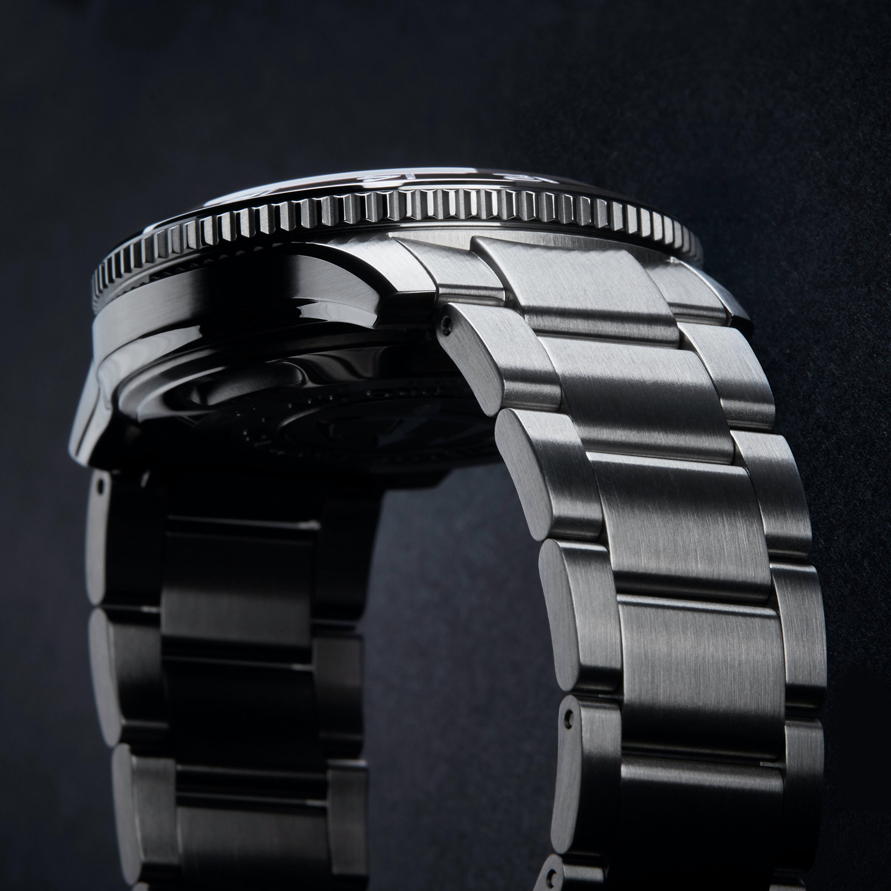 C60 Trident Mk3 Bader 42mm Christopher Ward