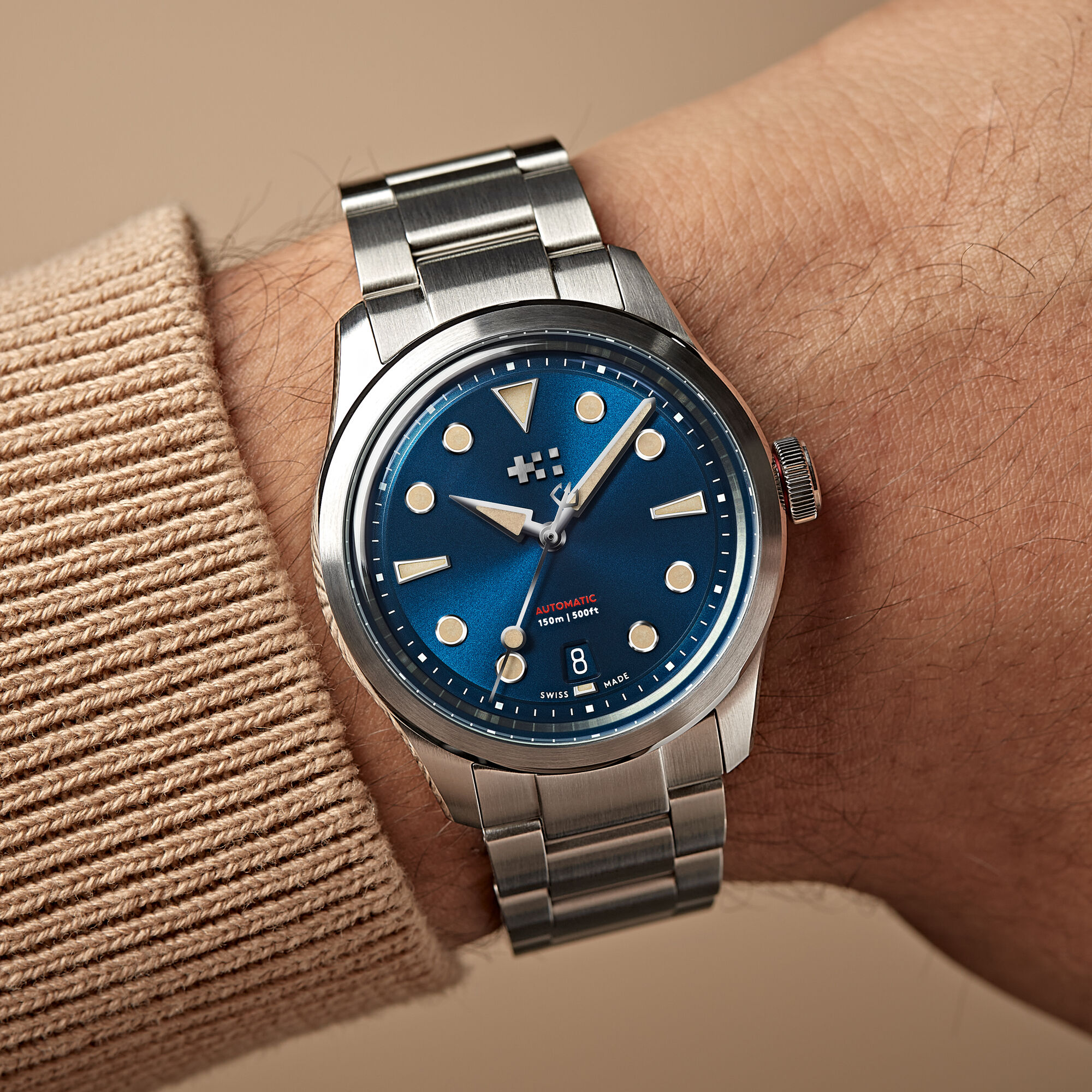 C65 Dune Automatic Christopher Ward