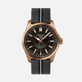 C63 Sealander Bronze COSC