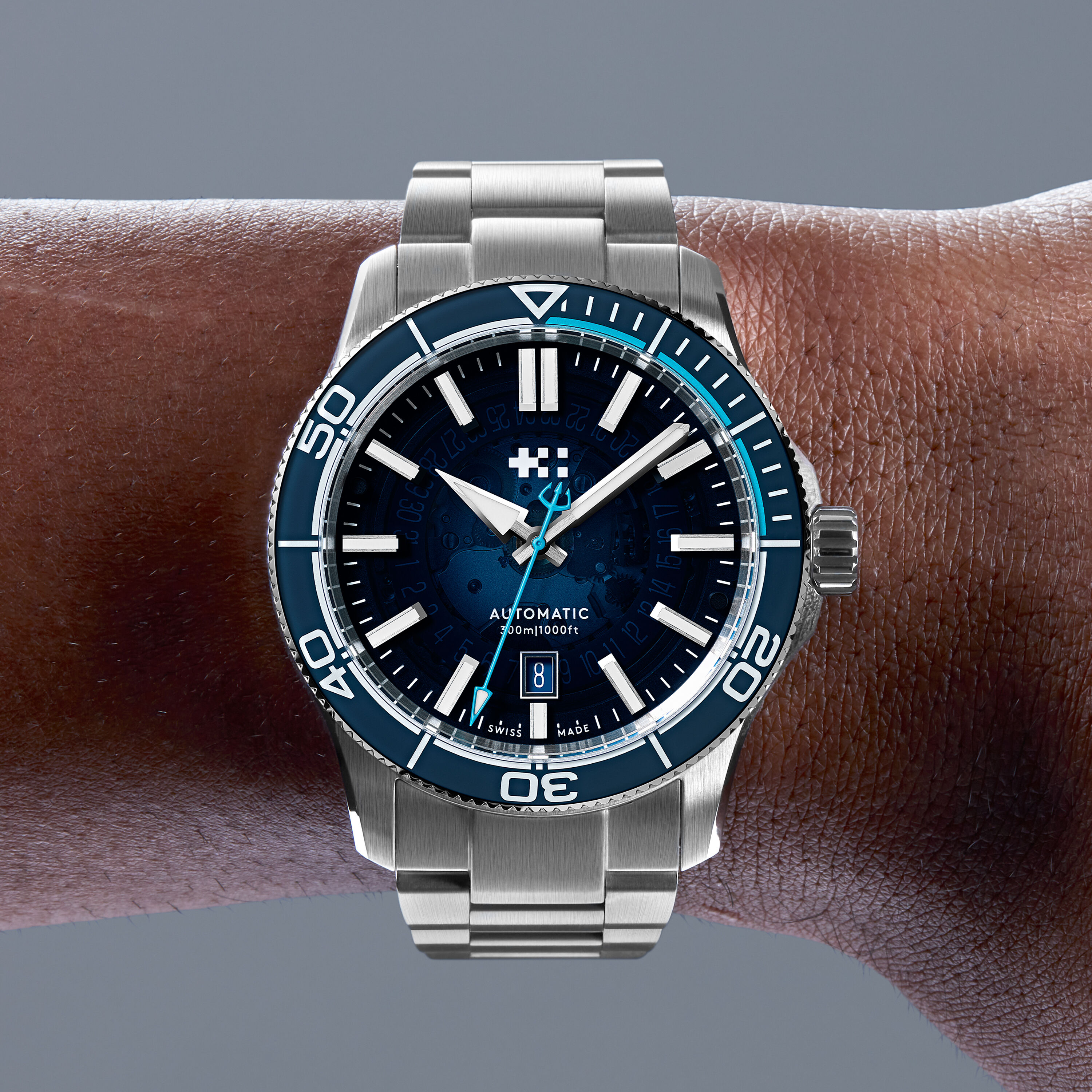 C60 Sapphire Edge | Christopher Ward